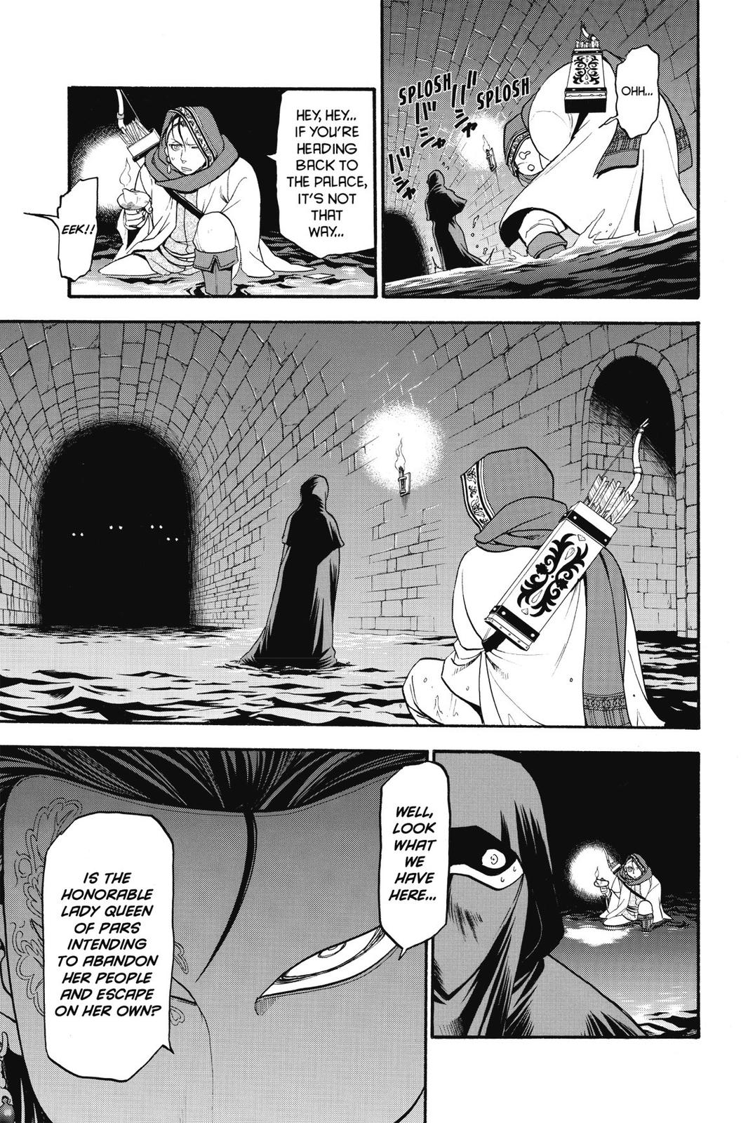 The Heroic Legend of Arslan Chapter 8 - Page 5