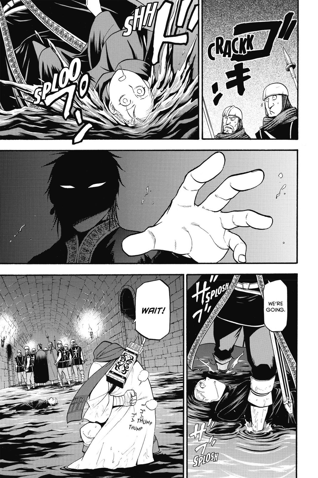 The Heroic Legend of Arslan Chapter 8 - Page 9