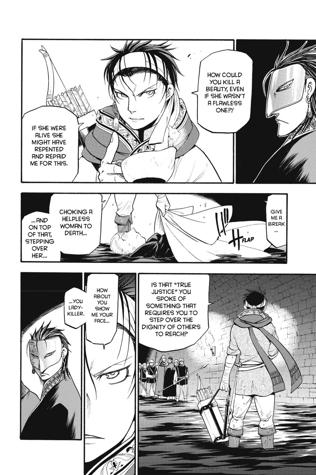 The Heroic Legend of Arslan Chapter 8 - Page 10