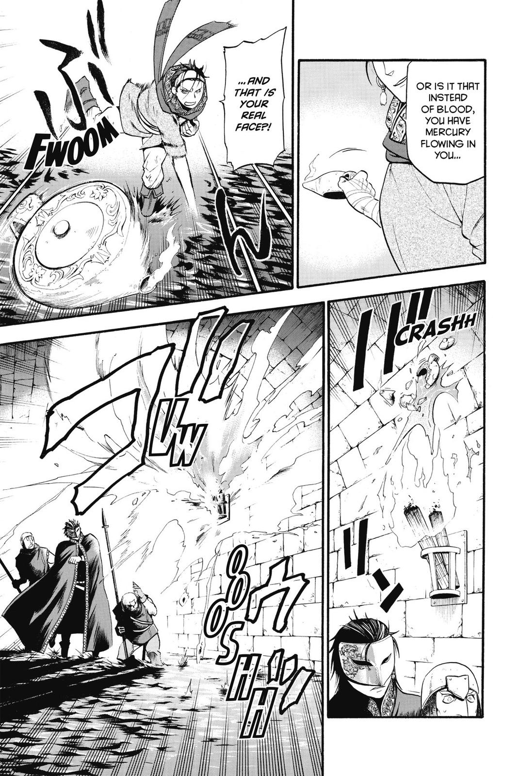 The Heroic Legend of Arslan Chapter 8 - Page 11