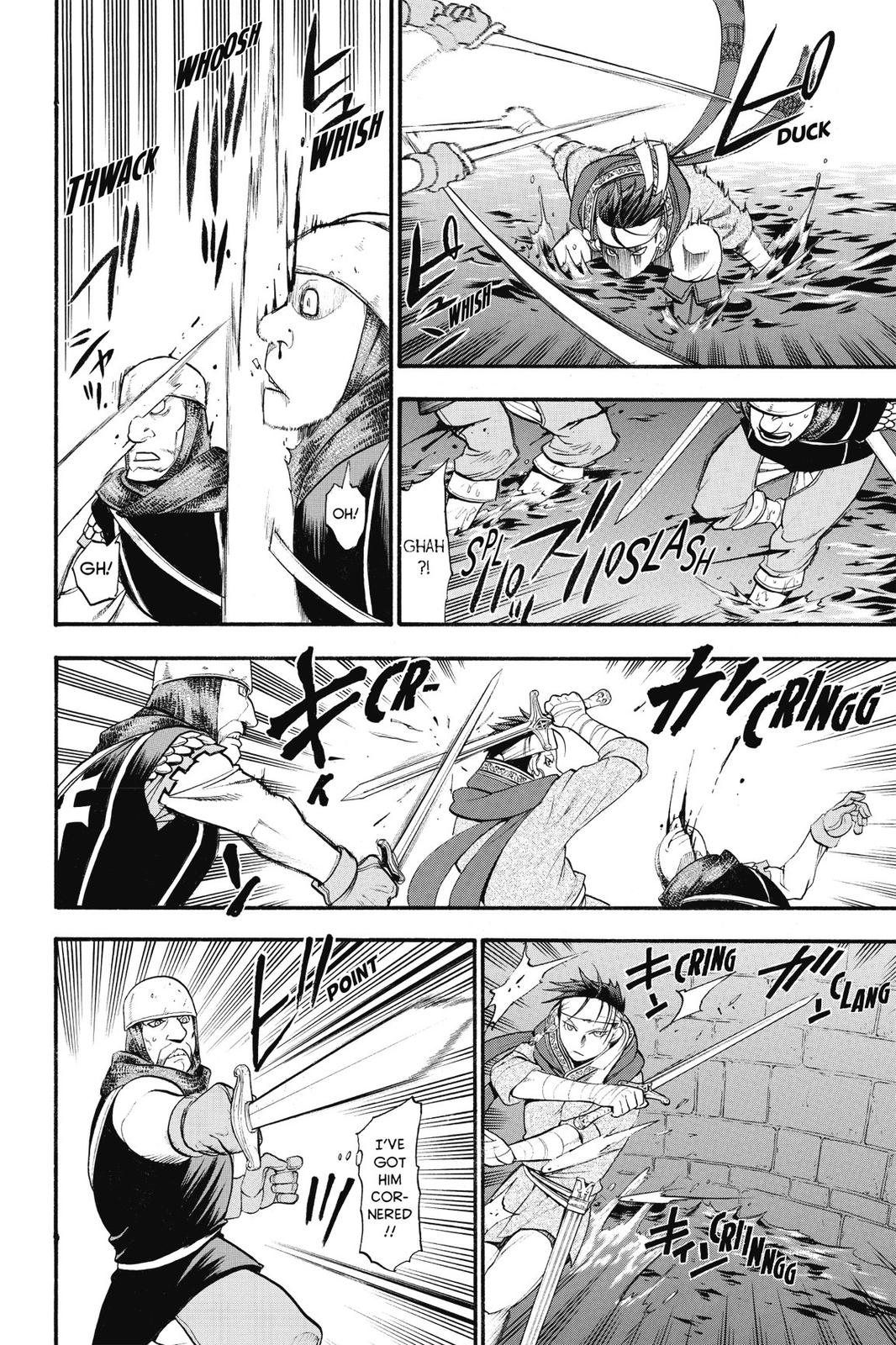 The Heroic Legend of Arslan Chapter 8 - Page 16