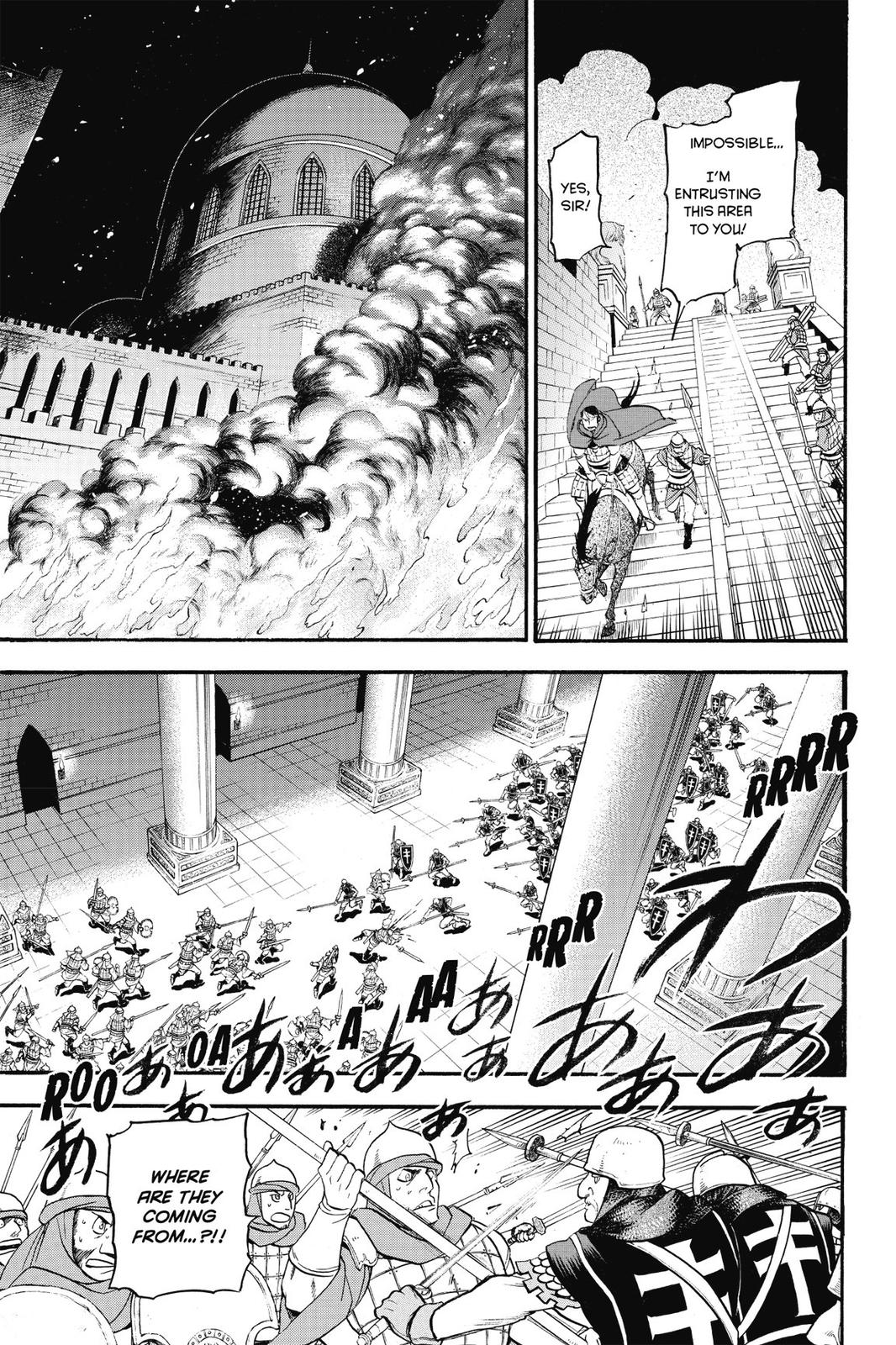 The Heroic Legend of Arslan Chapter 8 - Page 21