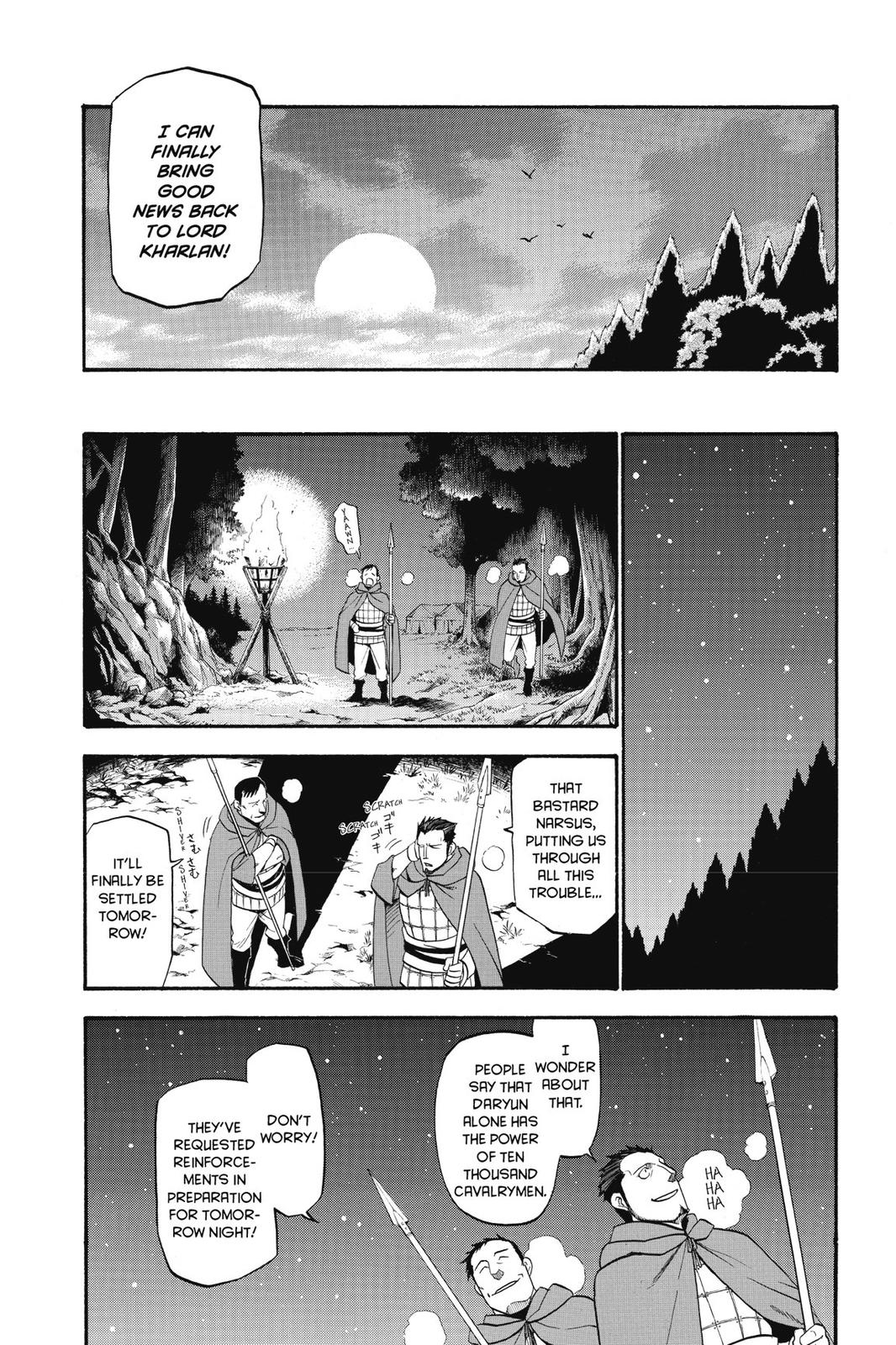 The Heroic Legend of Arslan Chapter 9 - Page 9