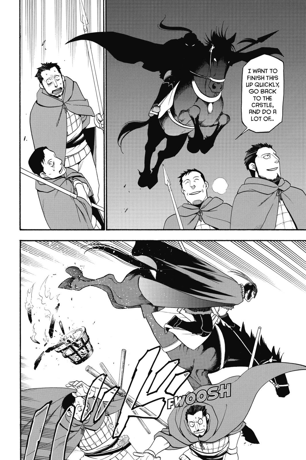 The Heroic Legend of Arslan Chapter 9 - Page 10