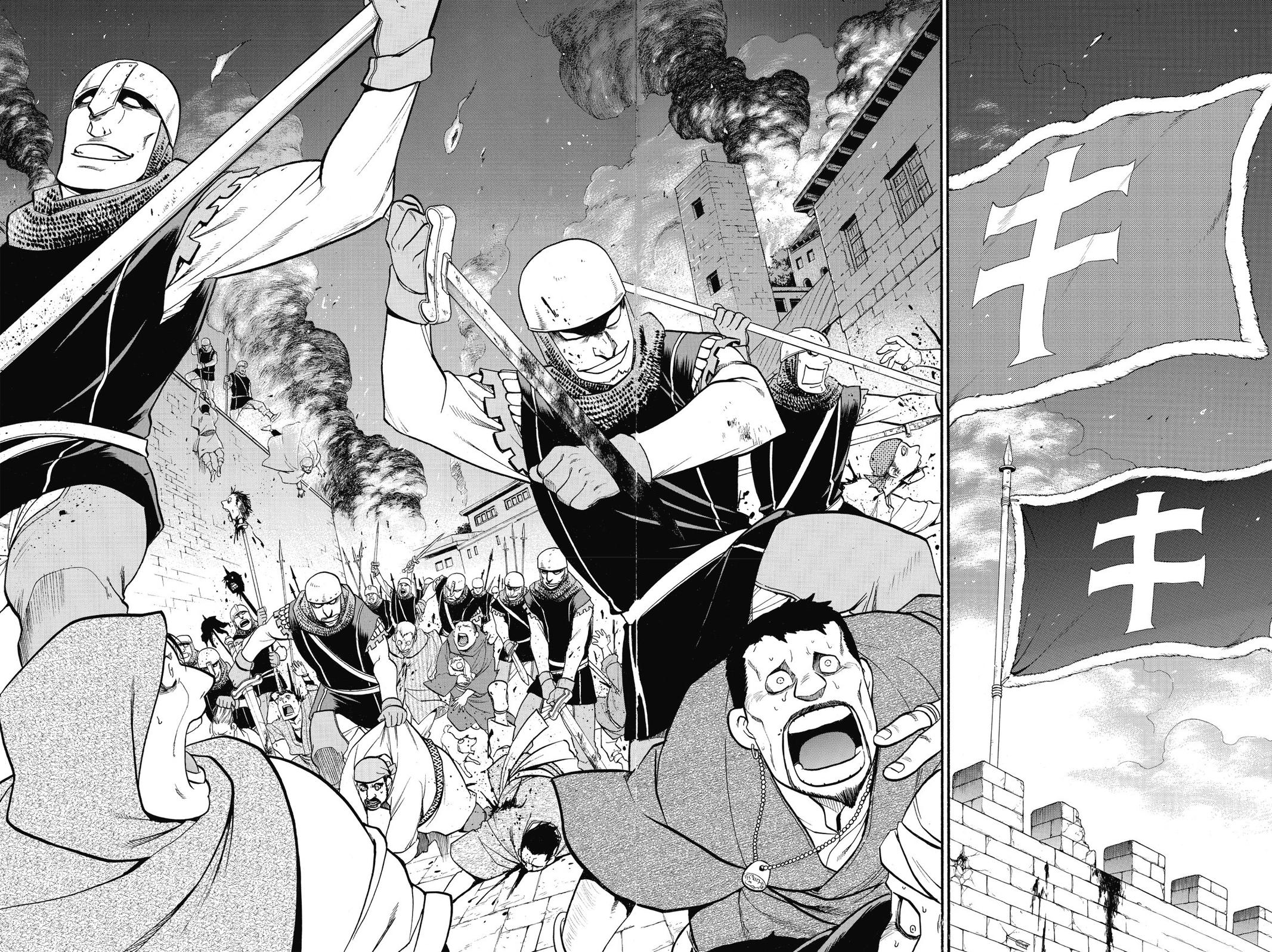 The Heroic Legend of Arslan Chapter 9 - Page 14