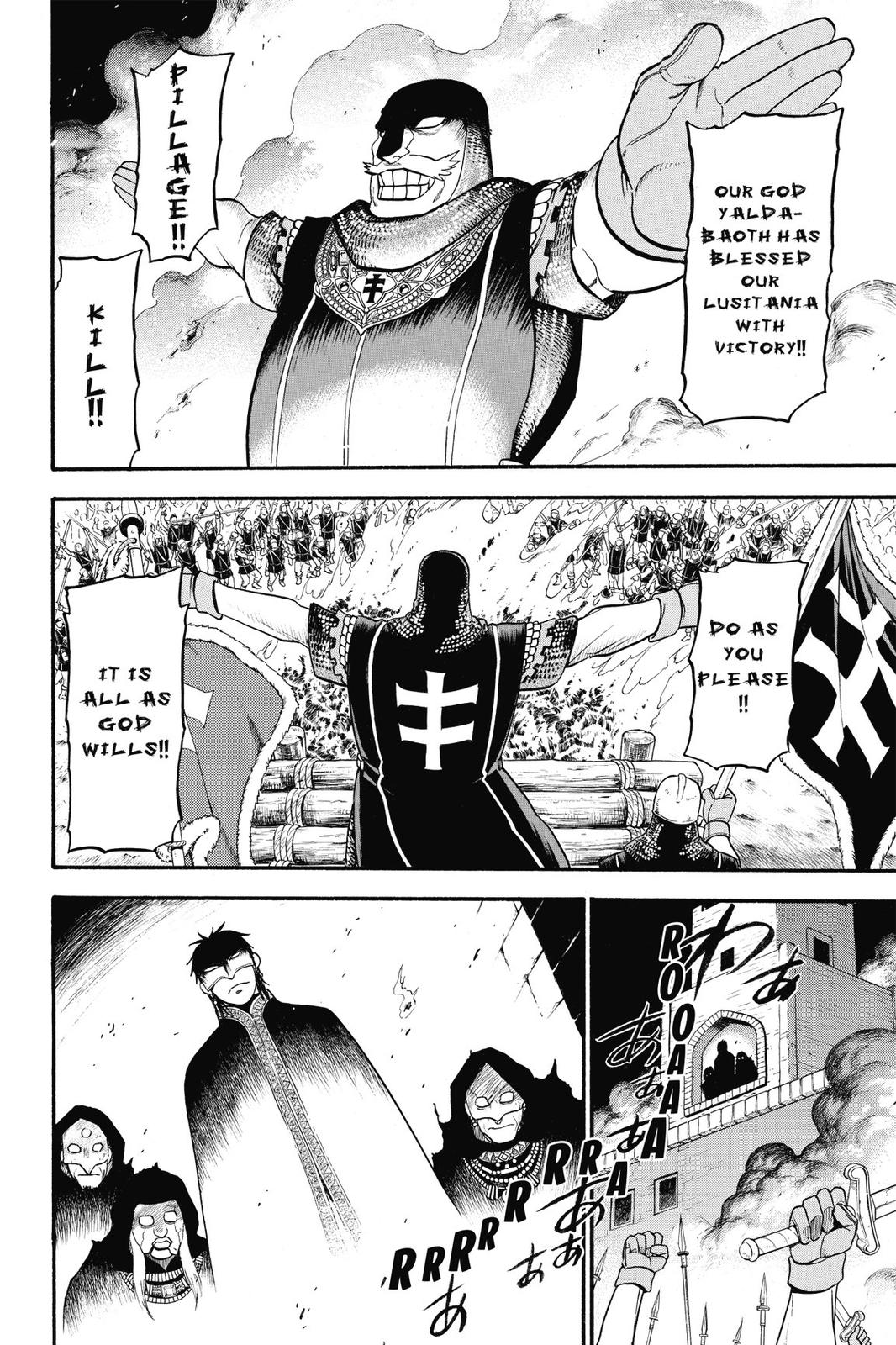 The Heroic Legend of Arslan Chapter 9 - Page 17