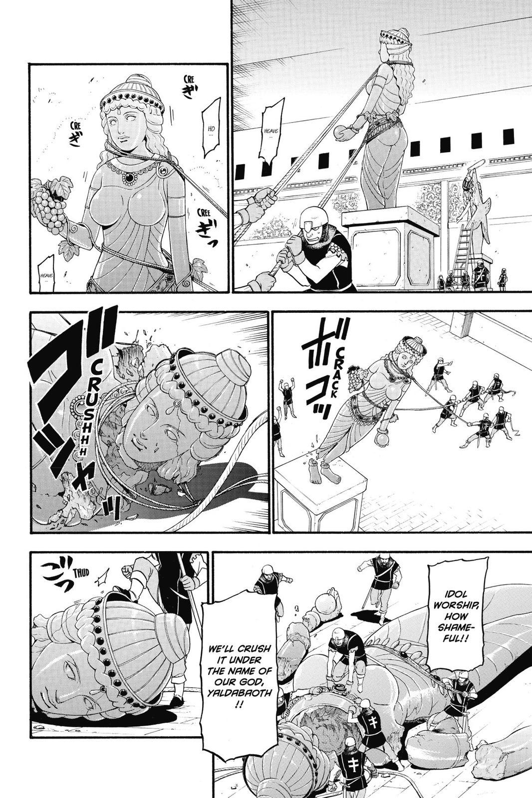 The Heroic Legend of Arslan Chapter 9 - Page 19