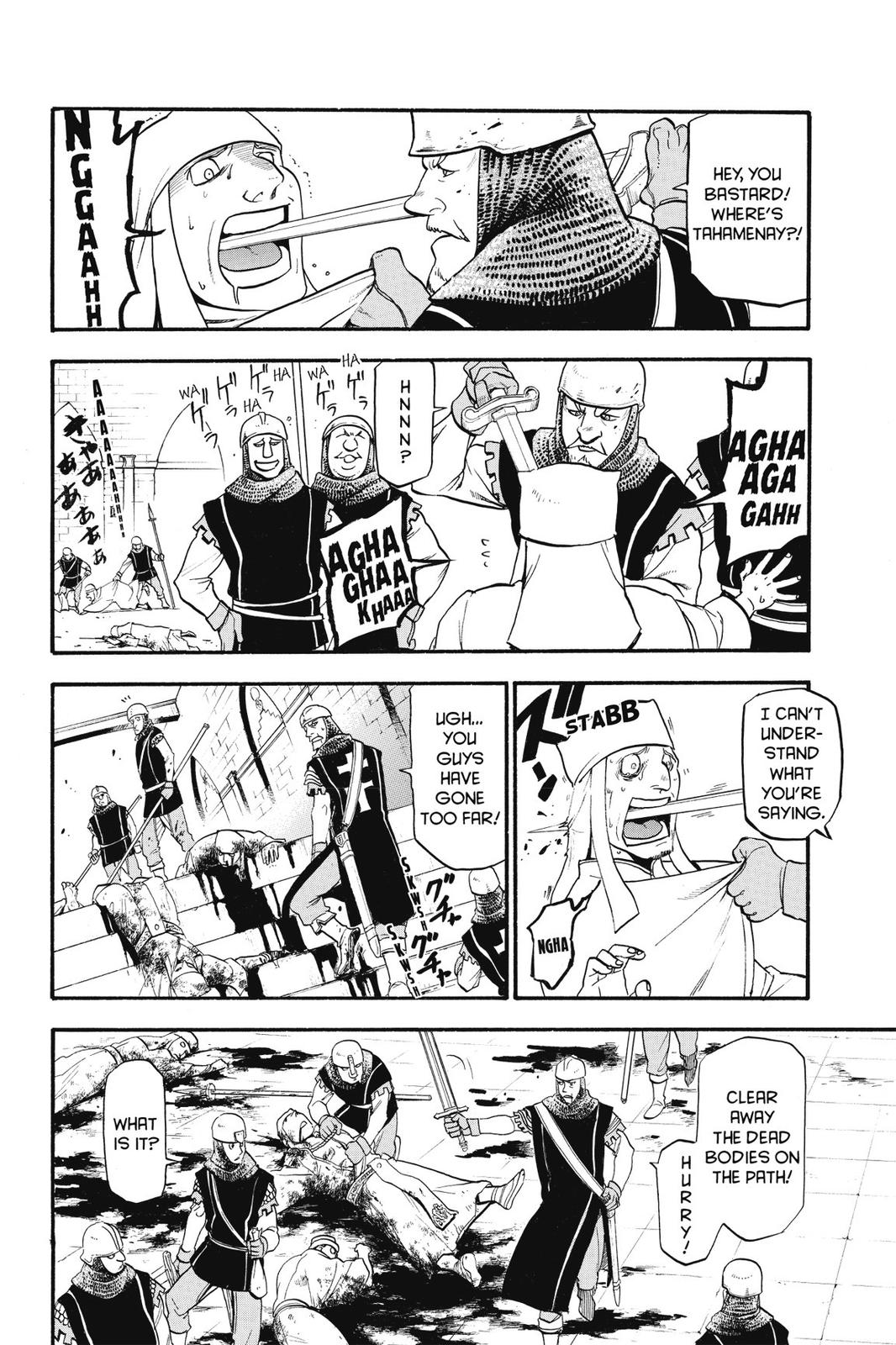 The Heroic Legend of Arslan Chapter 9 - Page 23