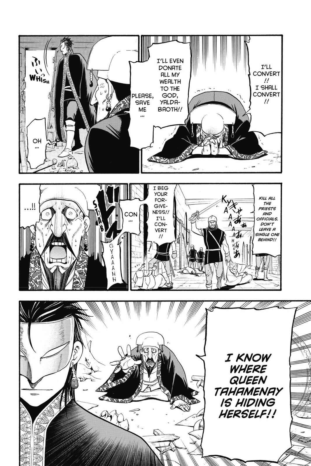The Heroic Legend of Arslan Chapter 10 - Page 6