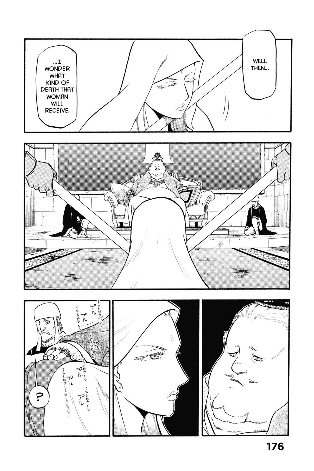 The Heroic Legend of Arslan Chapter 10 - Page 12