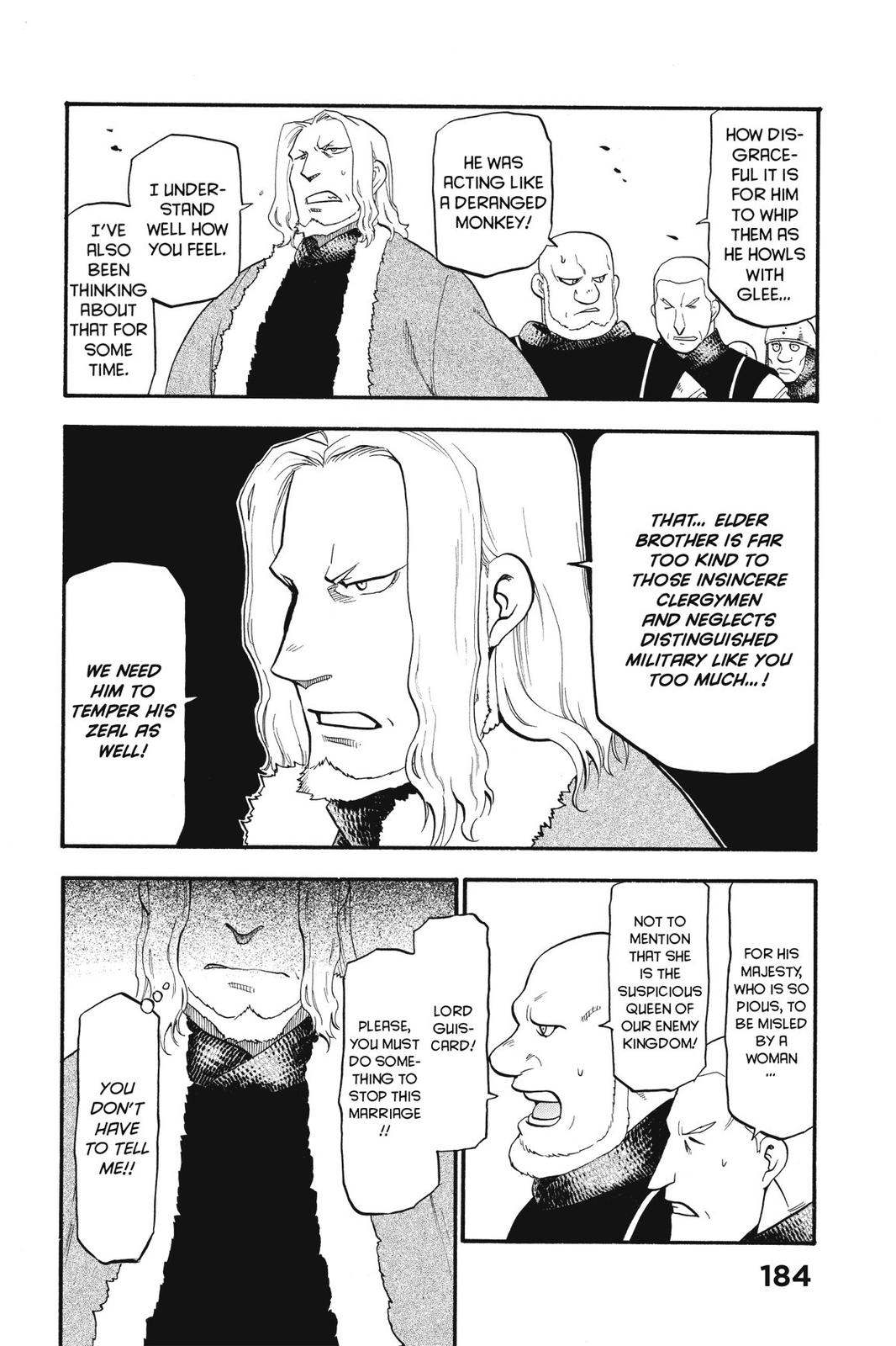 The Heroic Legend of Arslan Chapter 10 - Page 20