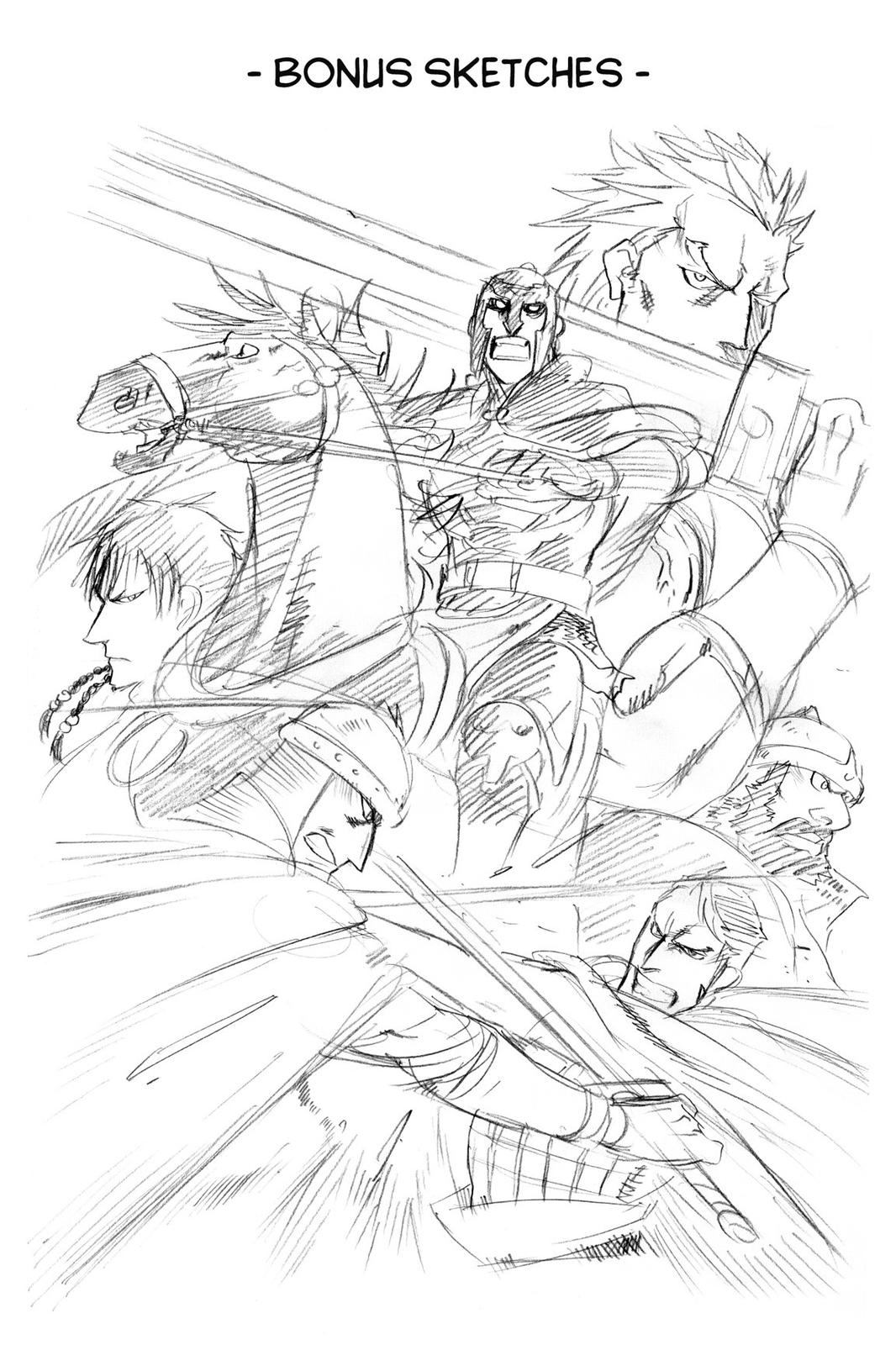 The Heroic Legend of Arslan Chapter 10 - Page 26