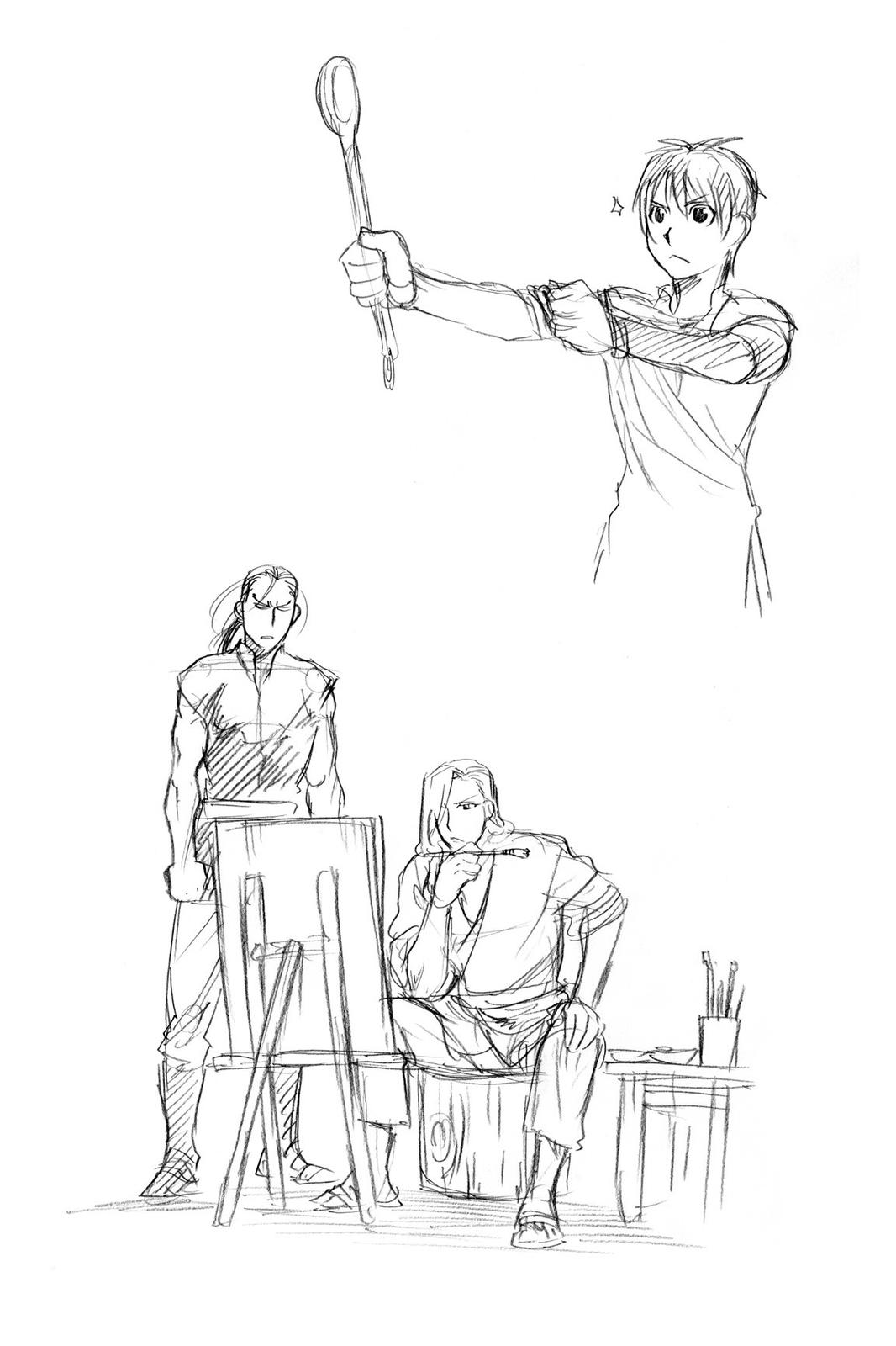 The Heroic Legend of Arslan Chapter 10 - Page 27