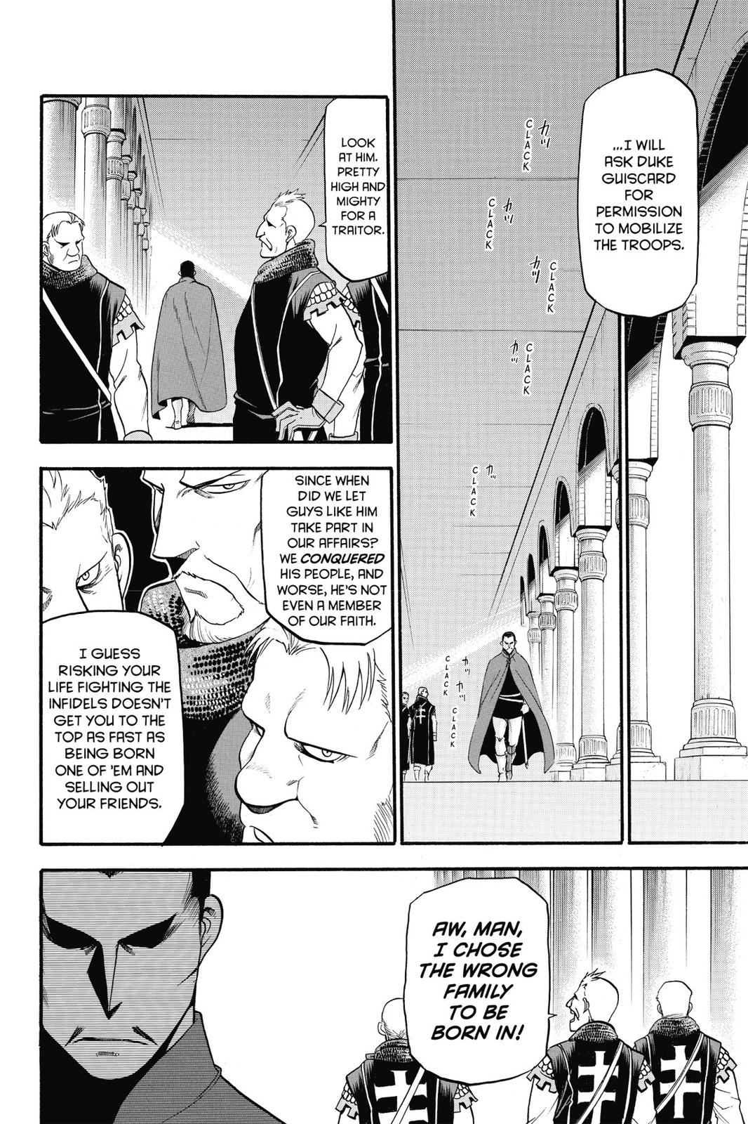 The Heroic Legend of Arslan Chapter 11 - Page 7