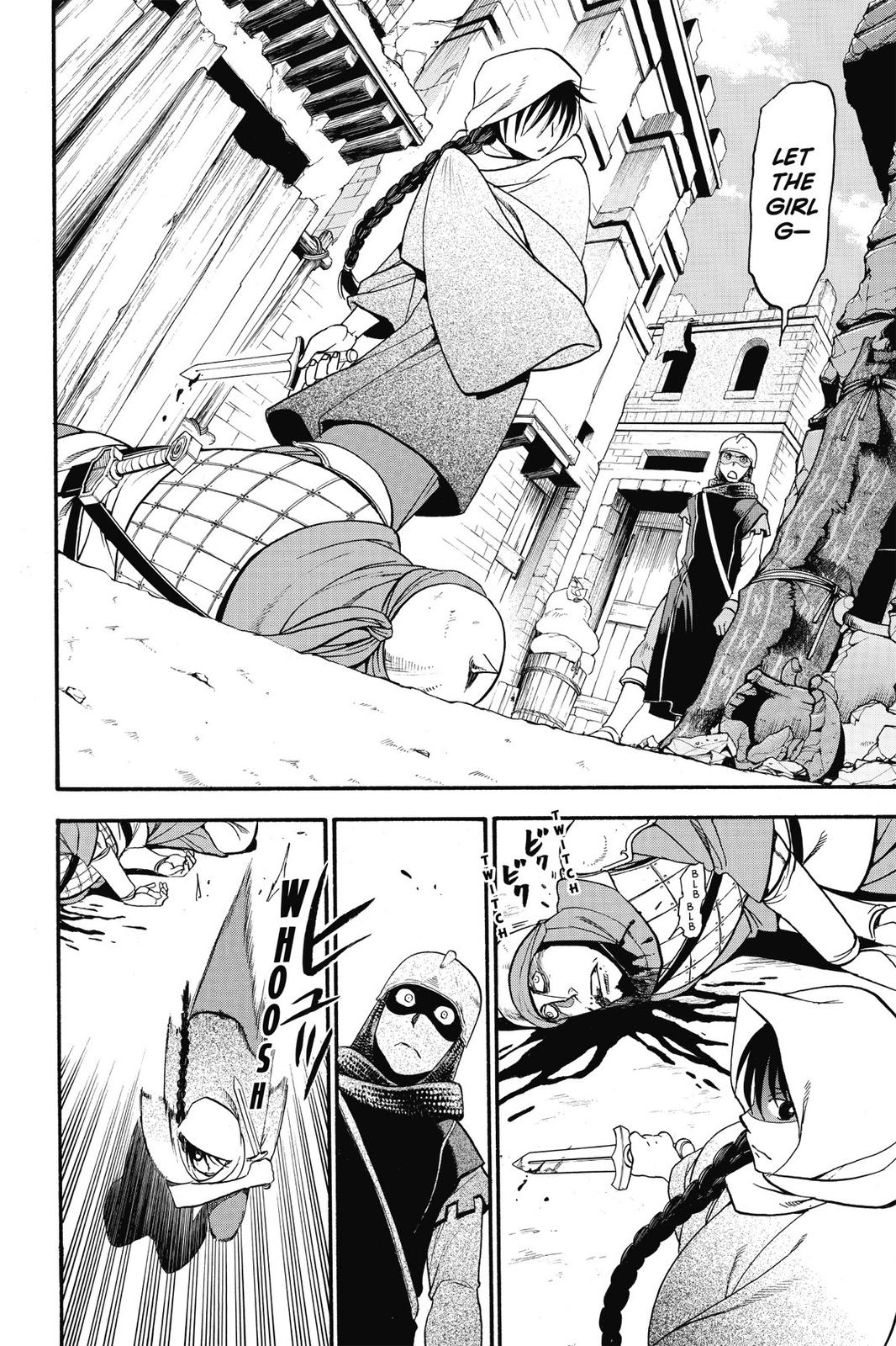 The Heroic Legend of Arslan Chapter 11 - Page 15