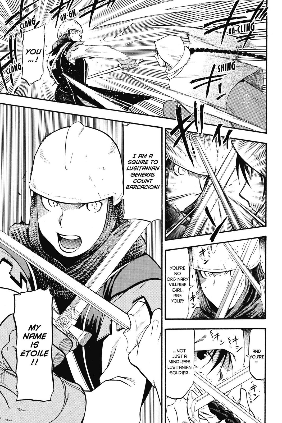 The Heroic Legend of Arslan Chapter 11 - Page 16