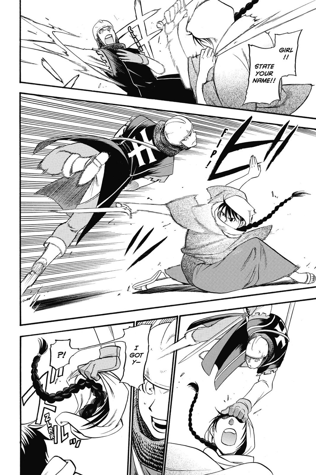 The Heroic Legend of Arslan Chapter 11 - Page 17