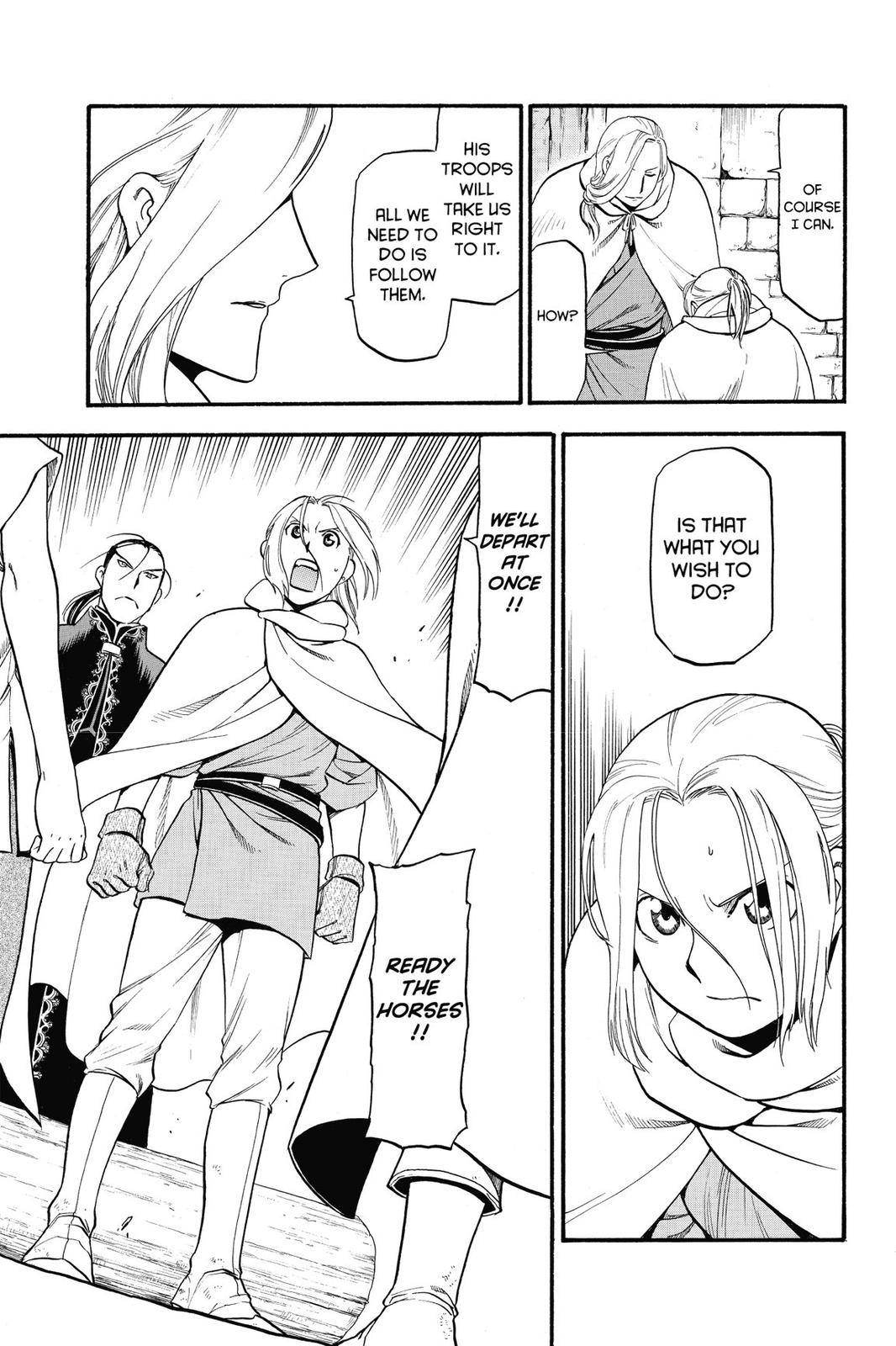 The Heroic Legend of Arslan Chapter 11 - Page 24