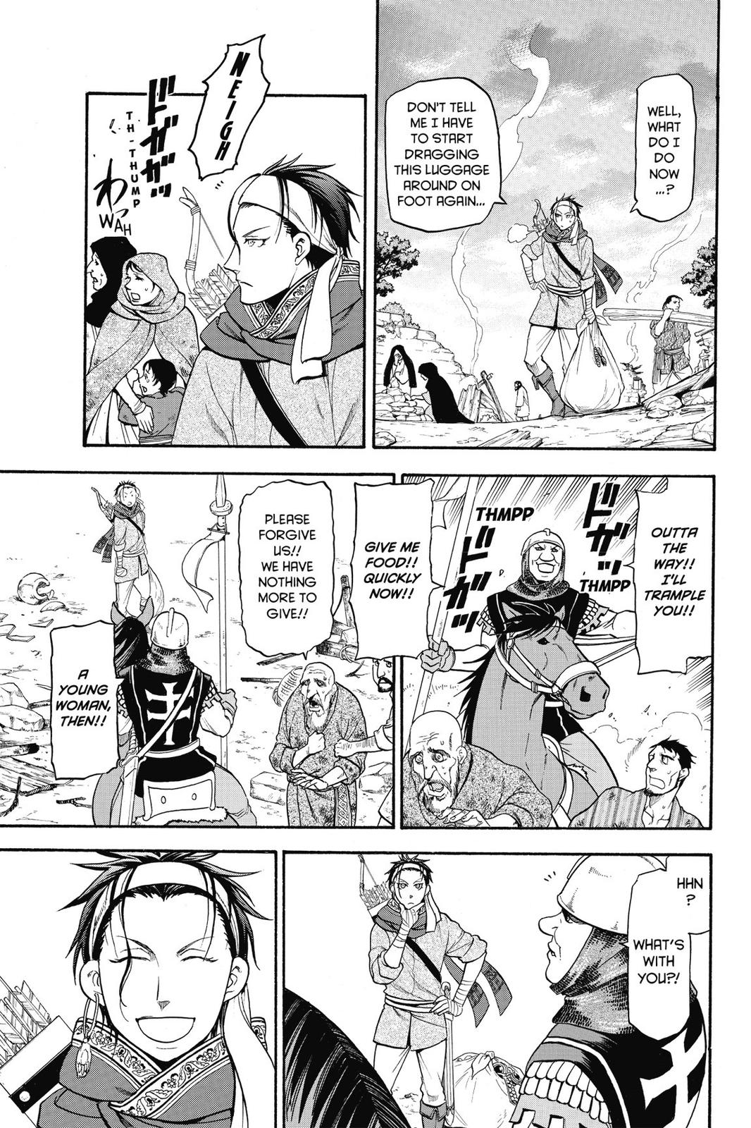 The Heroic Legend of Arslan Chapter 12 - Page 5