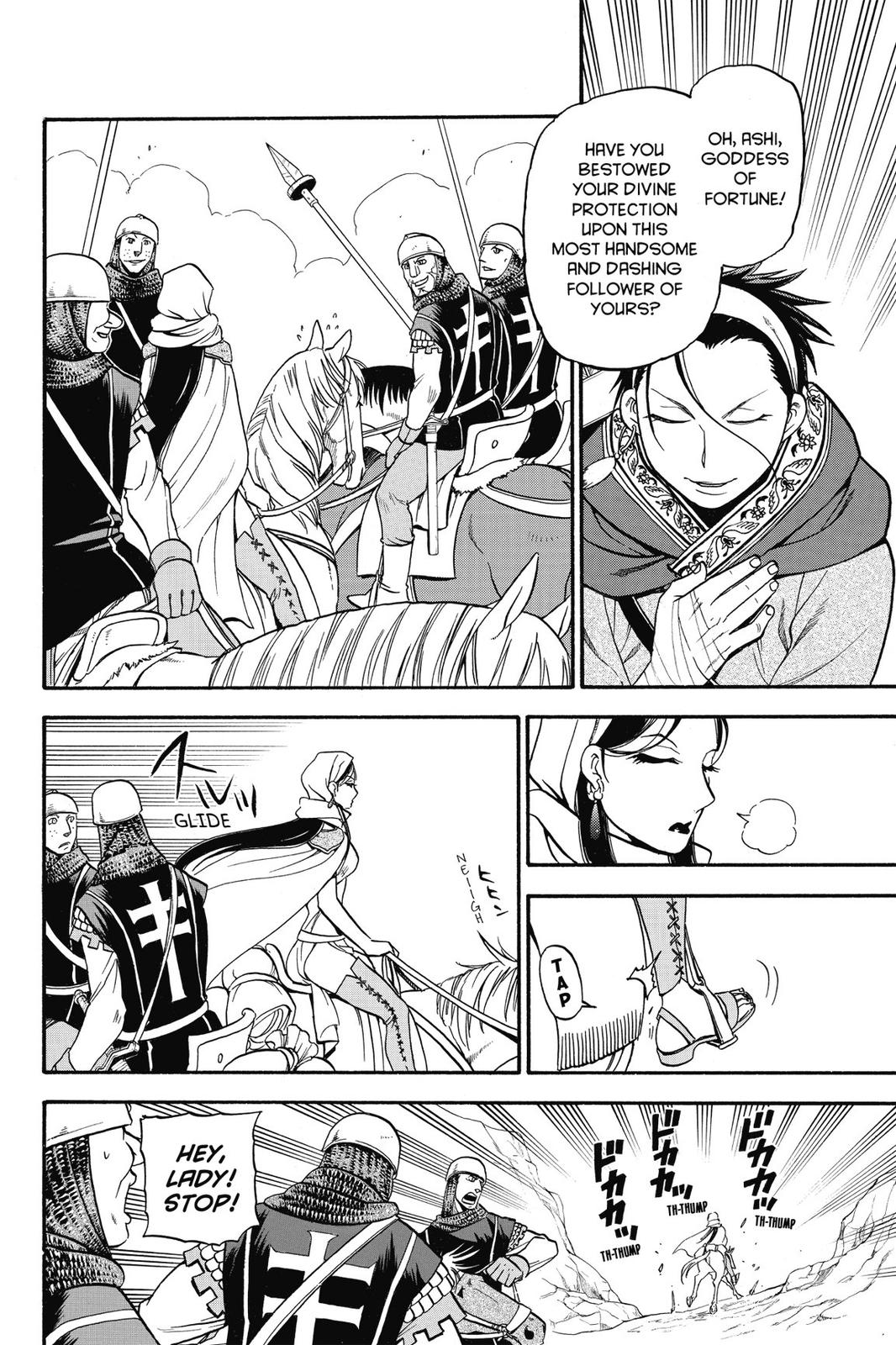 The Heroic Legend of Arslan Chapter 12 - Page 10