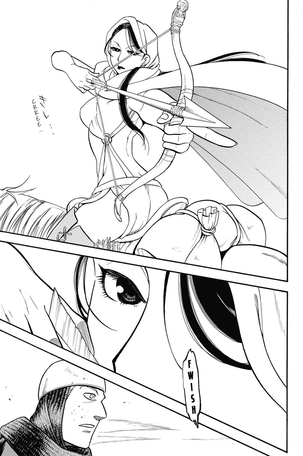 The Heroic Legend of Arslan Chapter 12 - Page 11