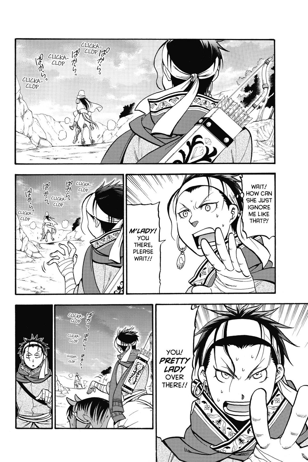 The Heroic Legend of Arslan Chapter 12 - Page 16
