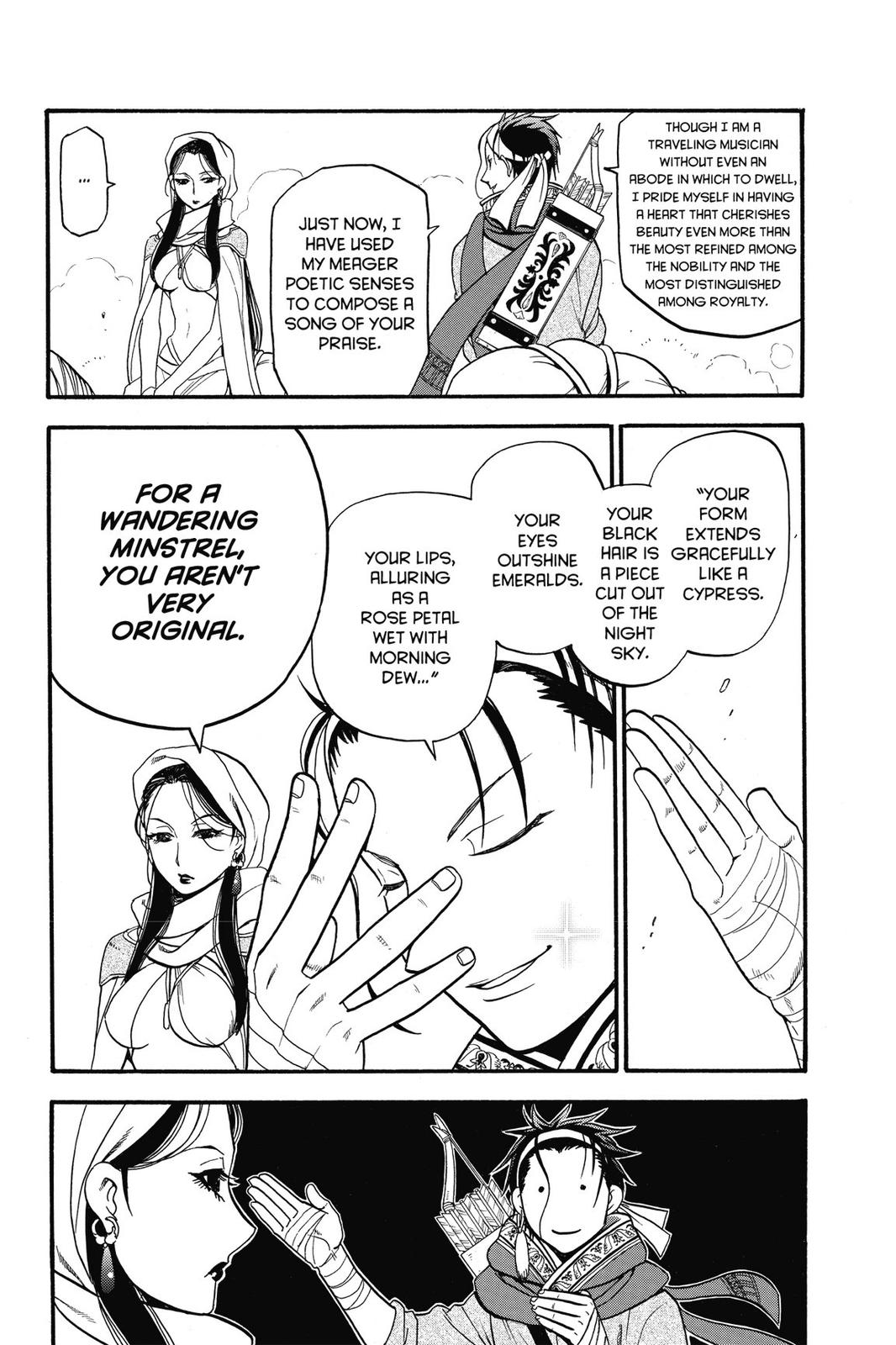 The Heroic Legend of Arslan Chapter 12 - Page 18