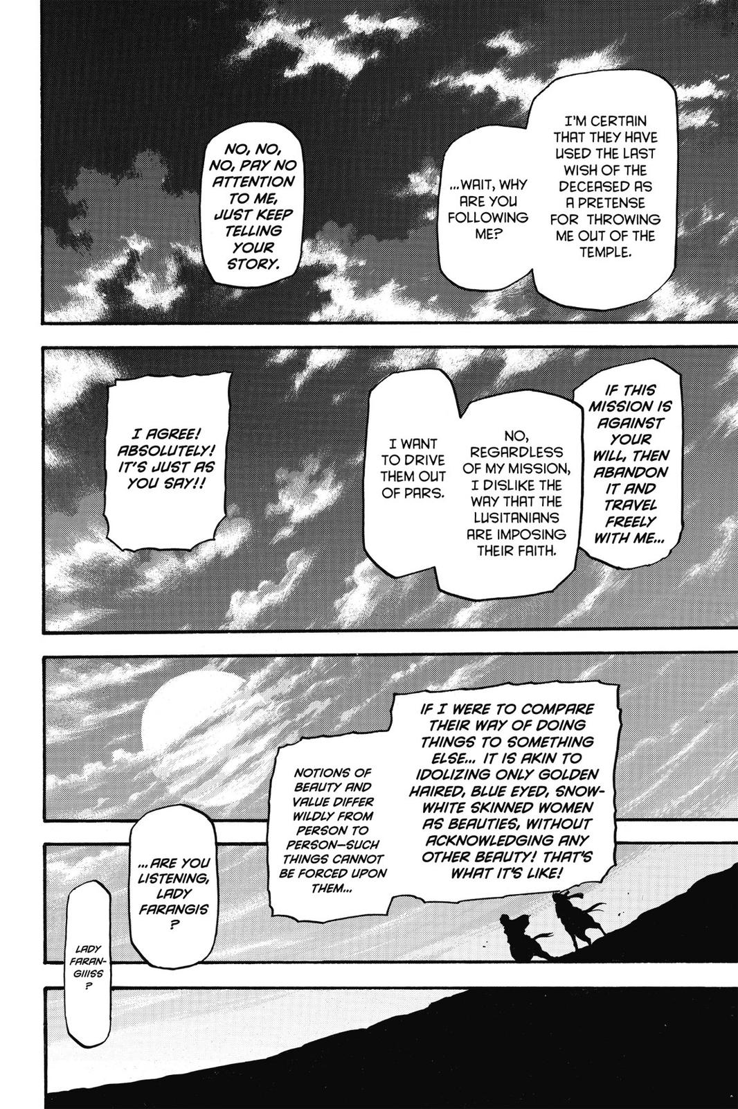 The Heroic Legend of Arslan Chapter 12 - Page 22