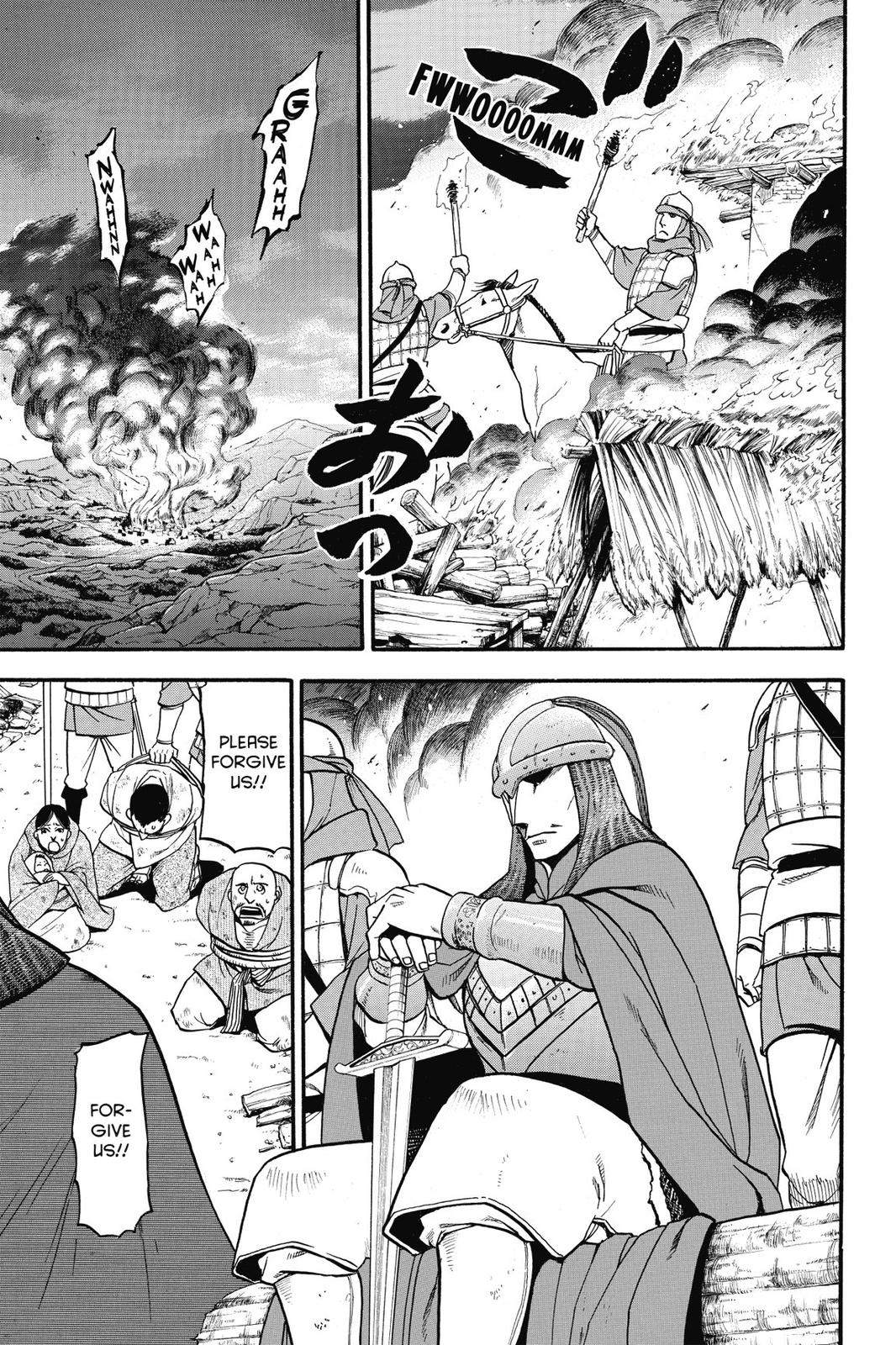 The Heroic Legend of Arslan Chapter 12 - Page 23