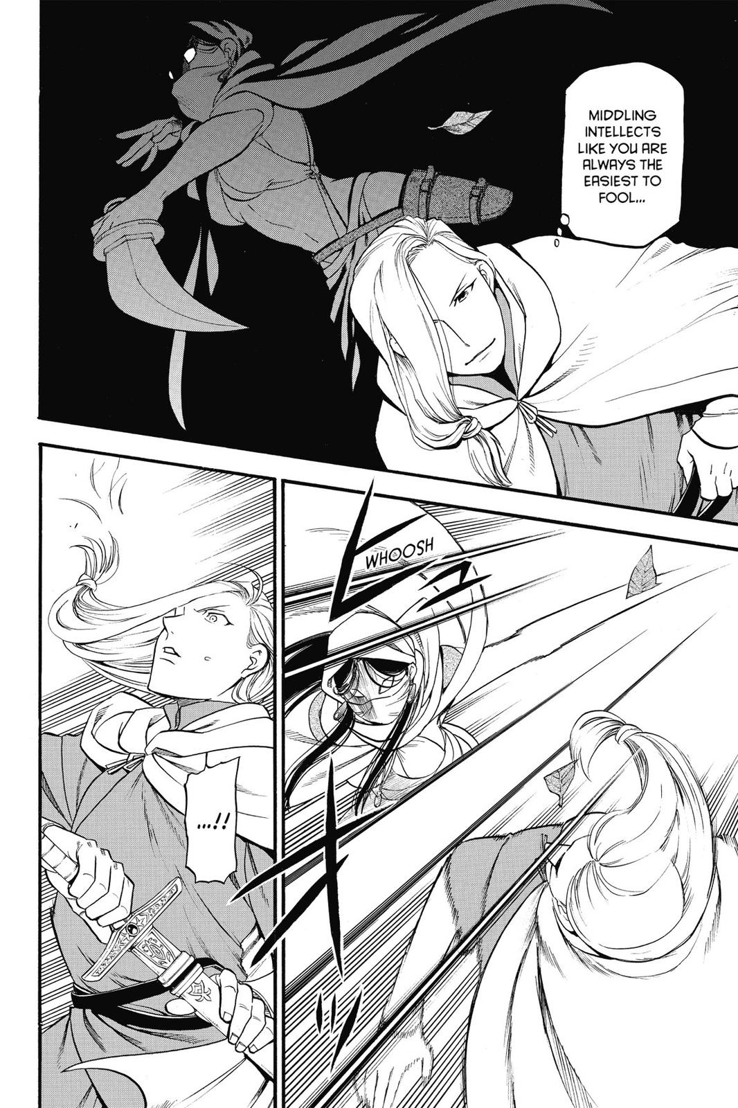 The Heroic Legend of Arslan Chapter 13 - Page 10