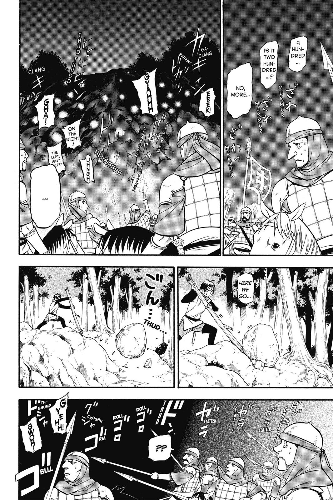 The Heroic Legend of Arslan Chapter 14 - Page 6