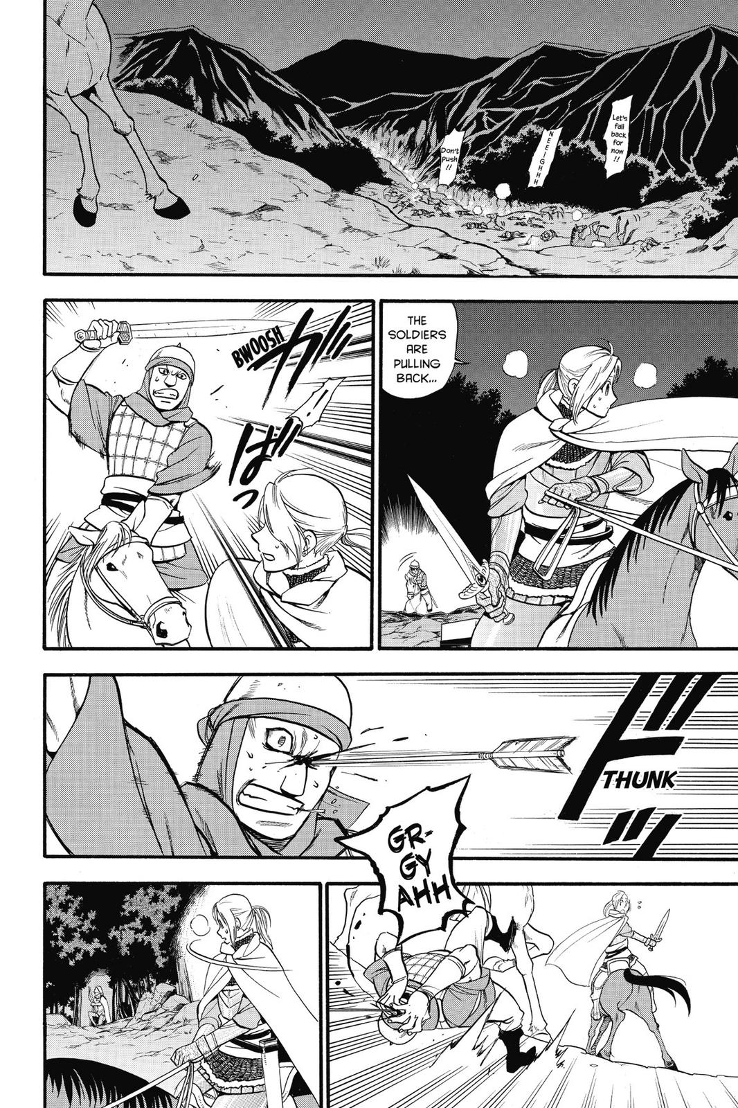 The Heroic Legend of Arslan Chapter 14 - Page 8