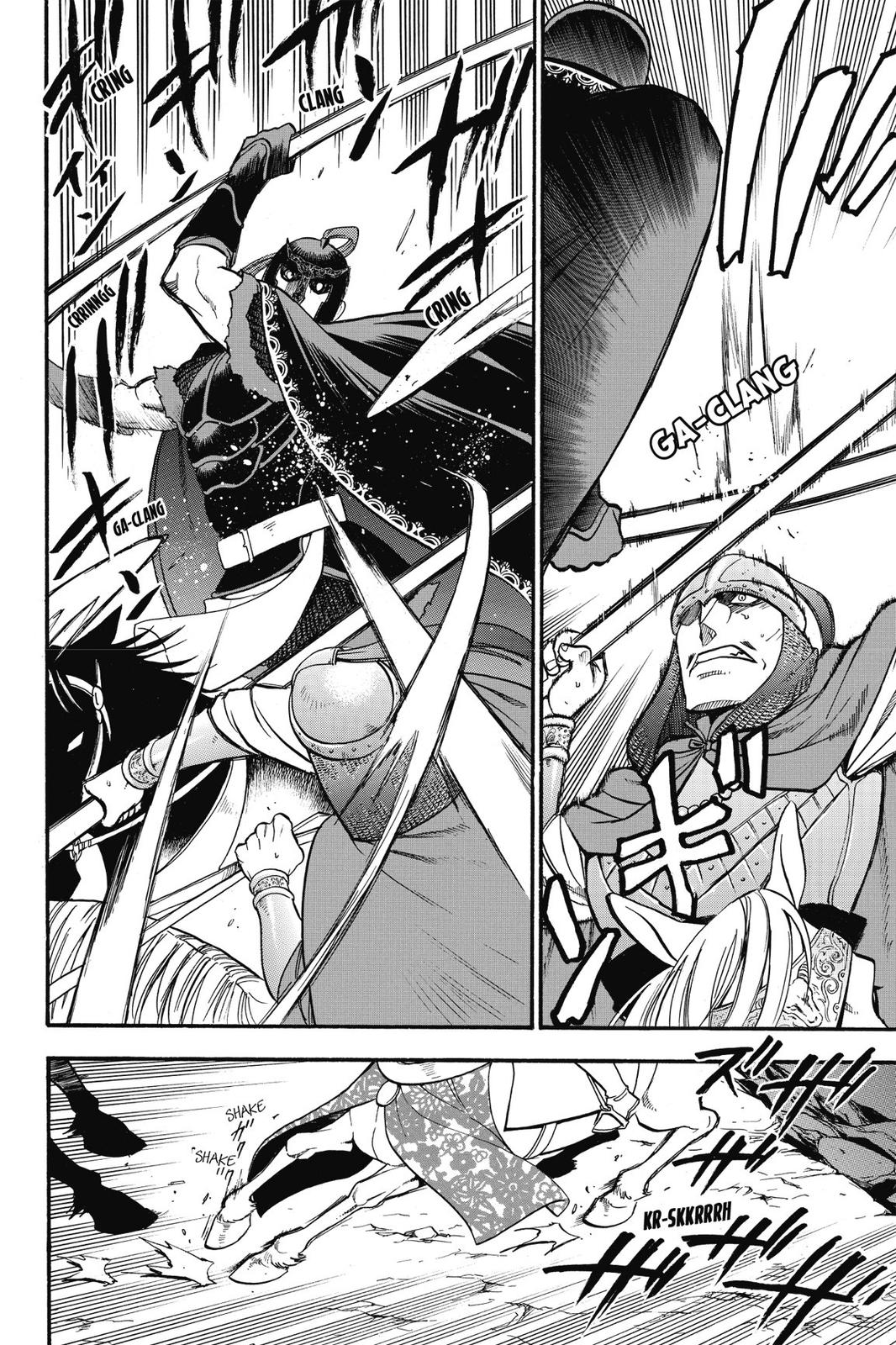 The Heroic Legend of Arslan Chapter 14 - Page 10