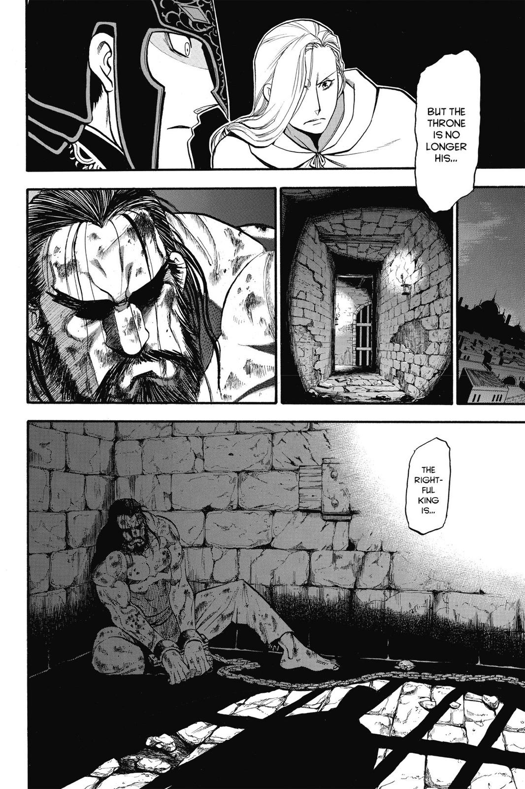 The Heroic Legend of Arslan Chapter 14 - Page 18