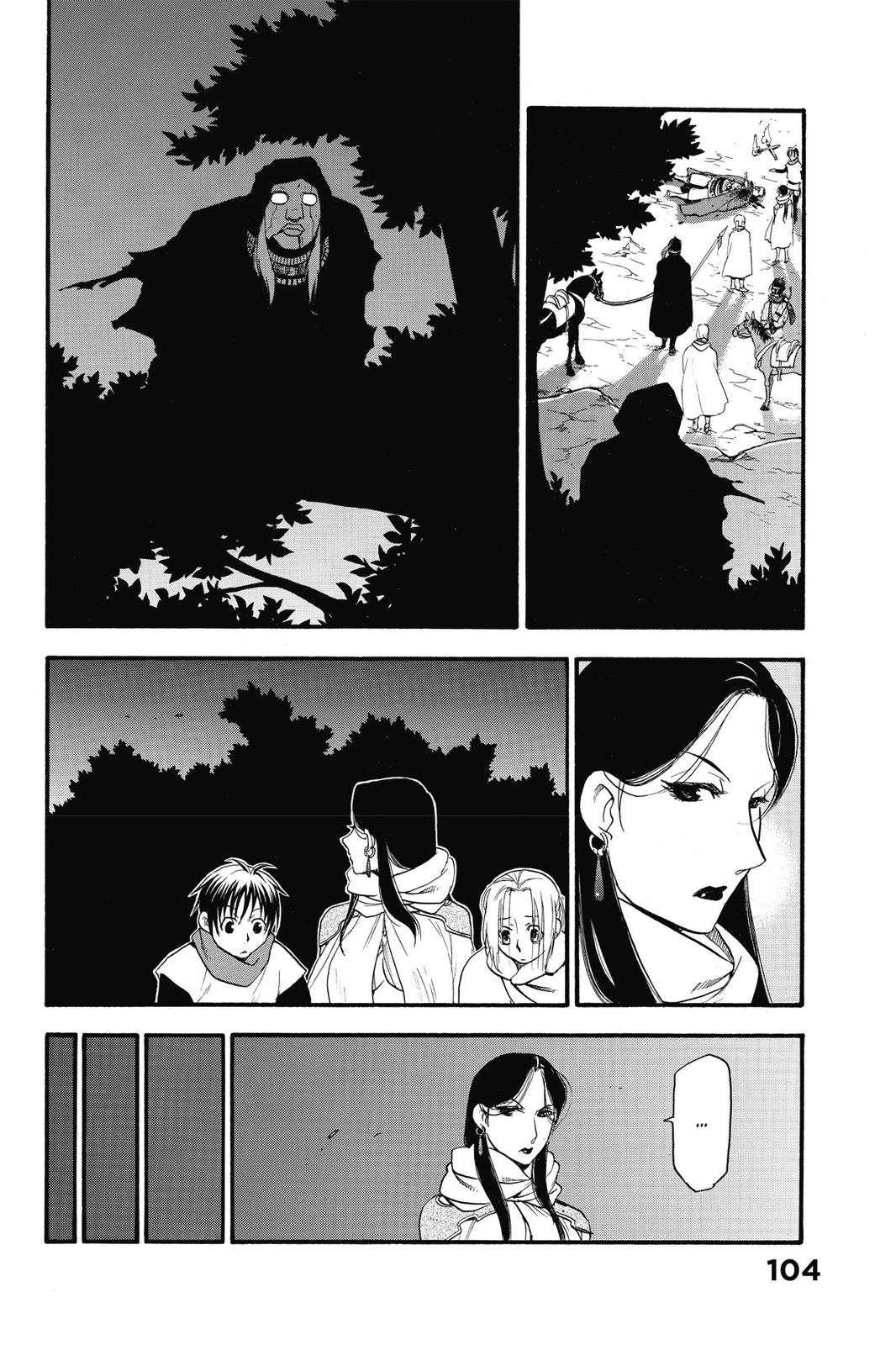 The Heroic Legend of Arslan Chapter 15 - Page 10