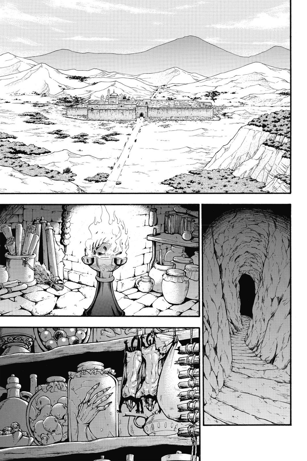 The Heroic Legend of Arslan Chapter 15 - Page 11