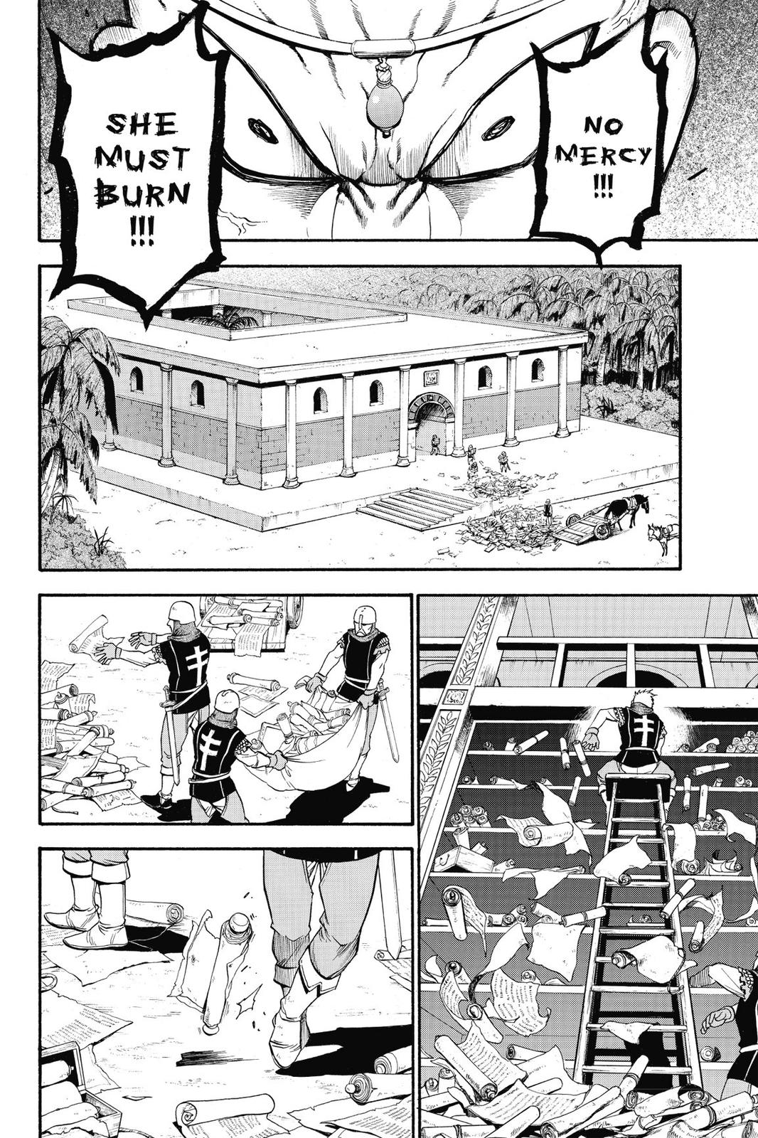 The Heroic Legend of Arslan Chapter 16 - Page 8