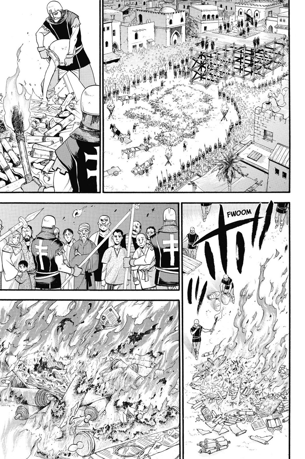 The Heroic Legend of Arslan Chapter 16 - Page 9