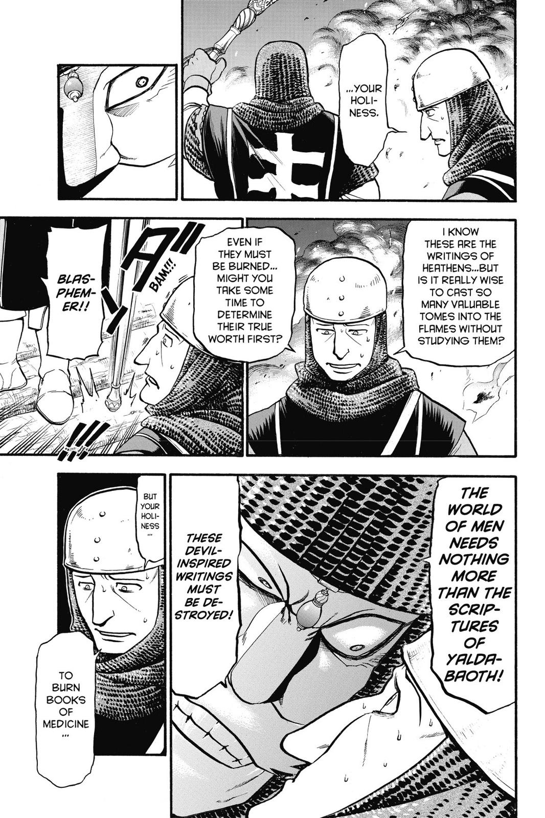 The Heroic Legend of Arslan Chapter 16 - Page 11