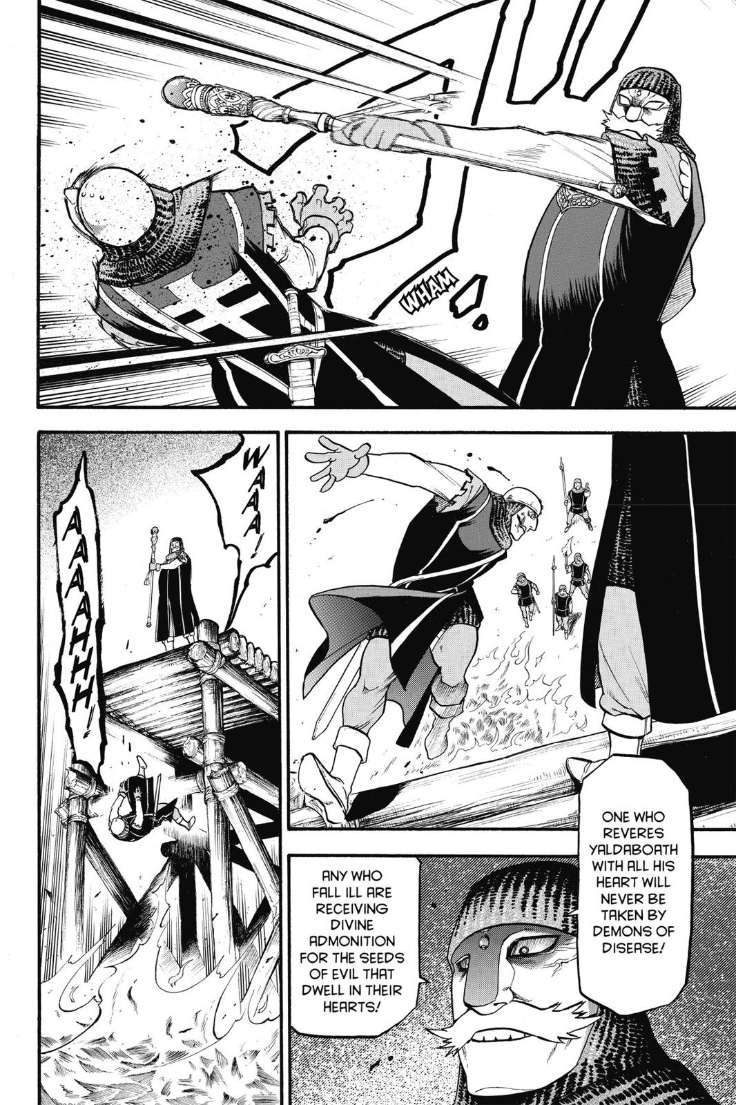 The Heroic Legend of Arslan Chapter 16 - Page 12