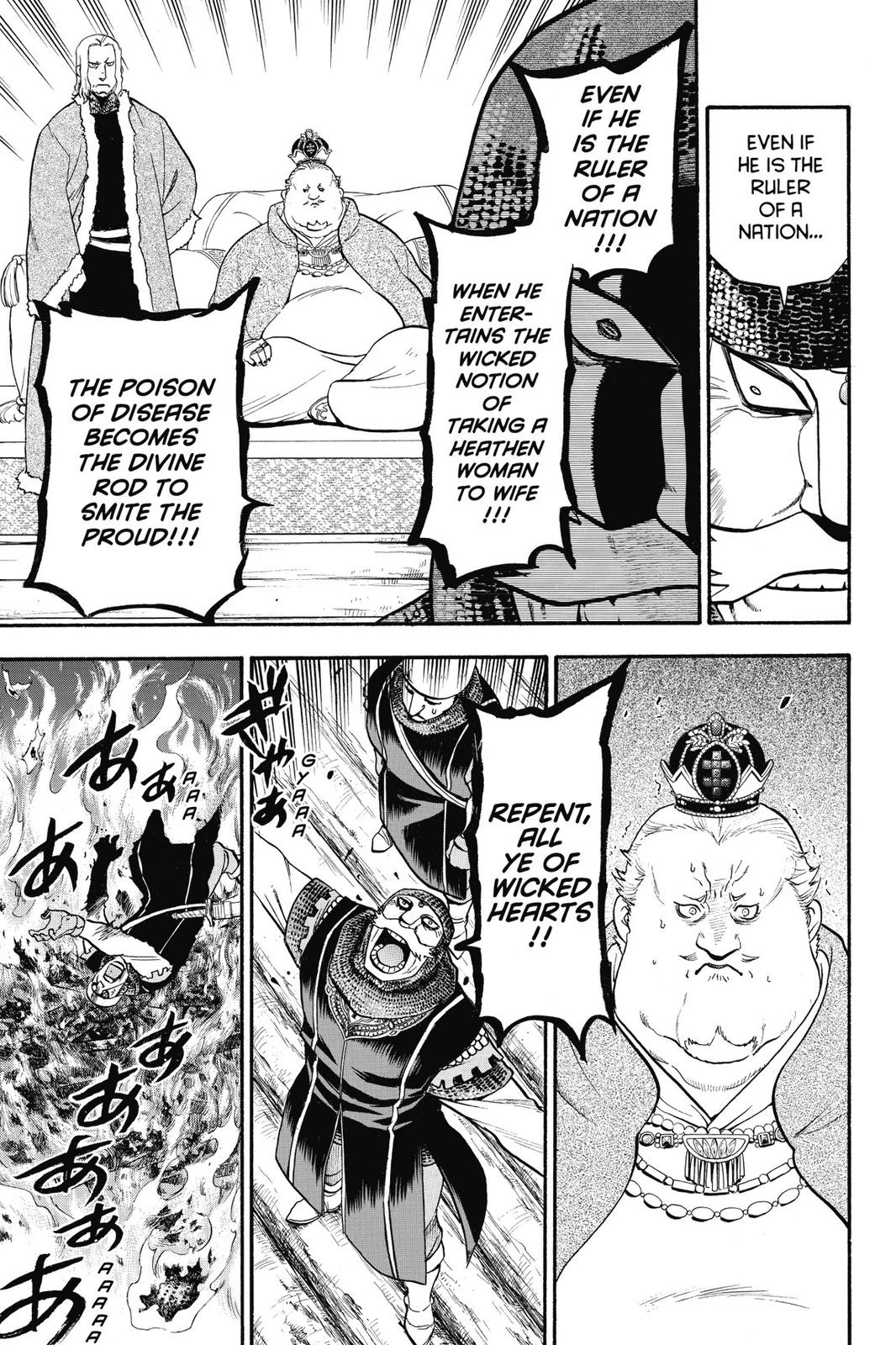 The Heroic Legend of Arslan Chapter 16 - Page 13