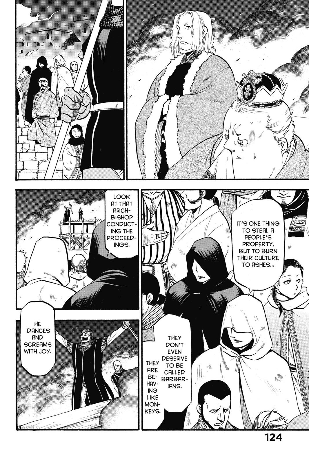 The Heroic Legend of Arslan Chapter 16 - Page 14