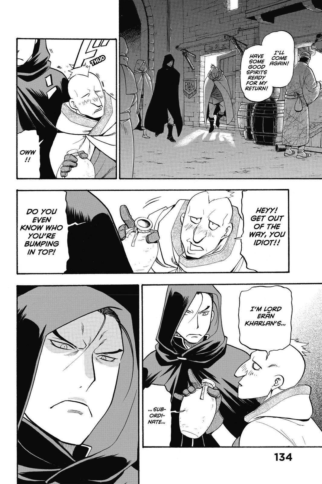 The Heroic Legend of Arslan Chapter 17 - Page 8