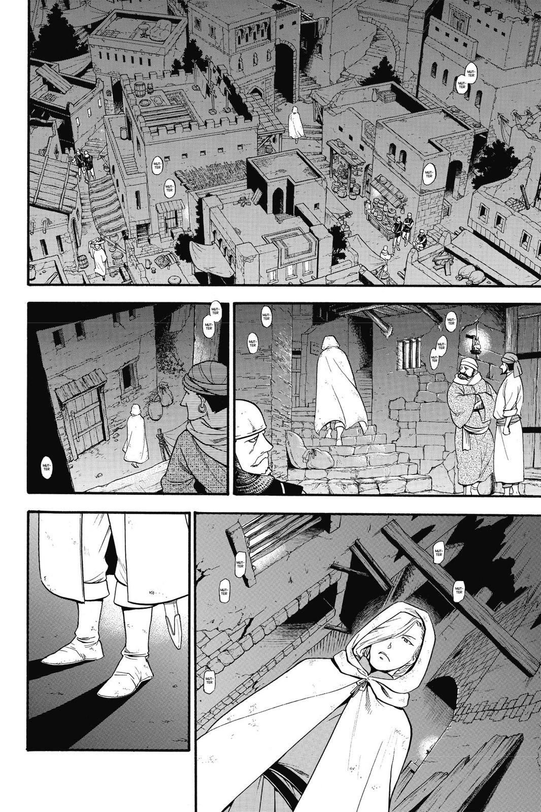 The Heroic Legend of Arslan Chapter 17 - Page 10