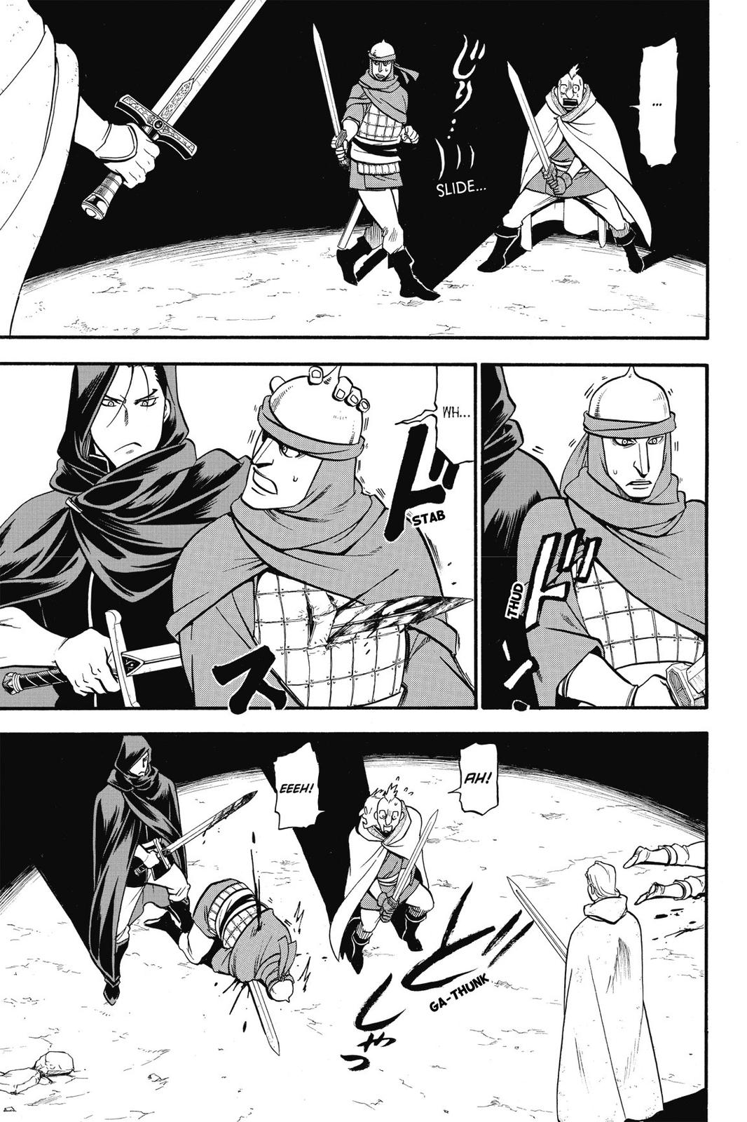 The Heroic Legend of Arslan Chapter 17 - Page 13