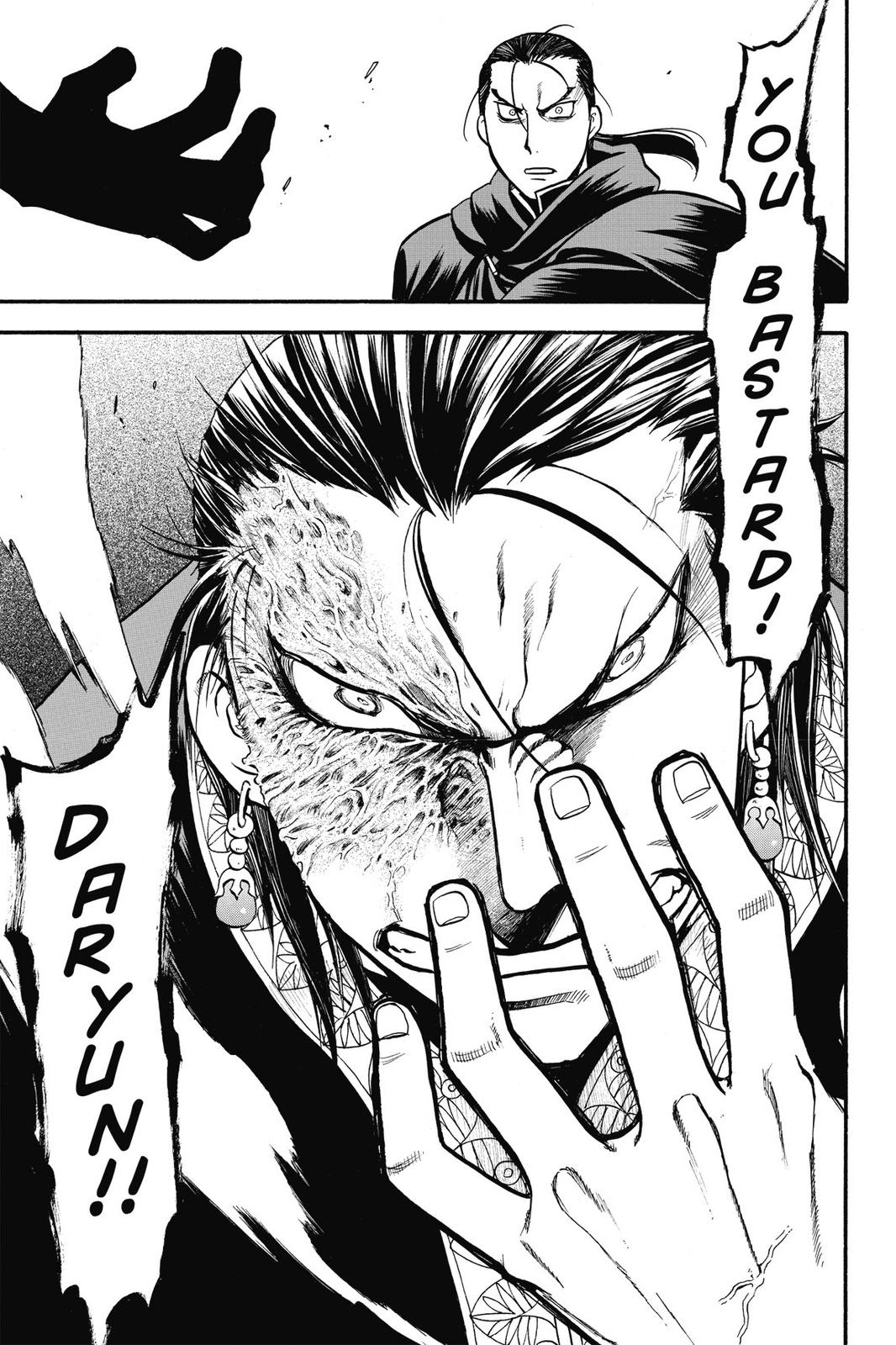 The Heroic Legend of Arslan Chapter 17 - Page 23