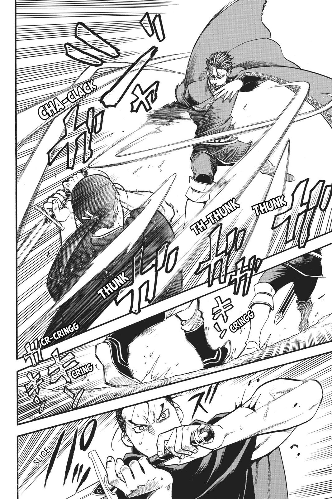 The Heroic Legend of Arslan Chapter 18 - Page 4