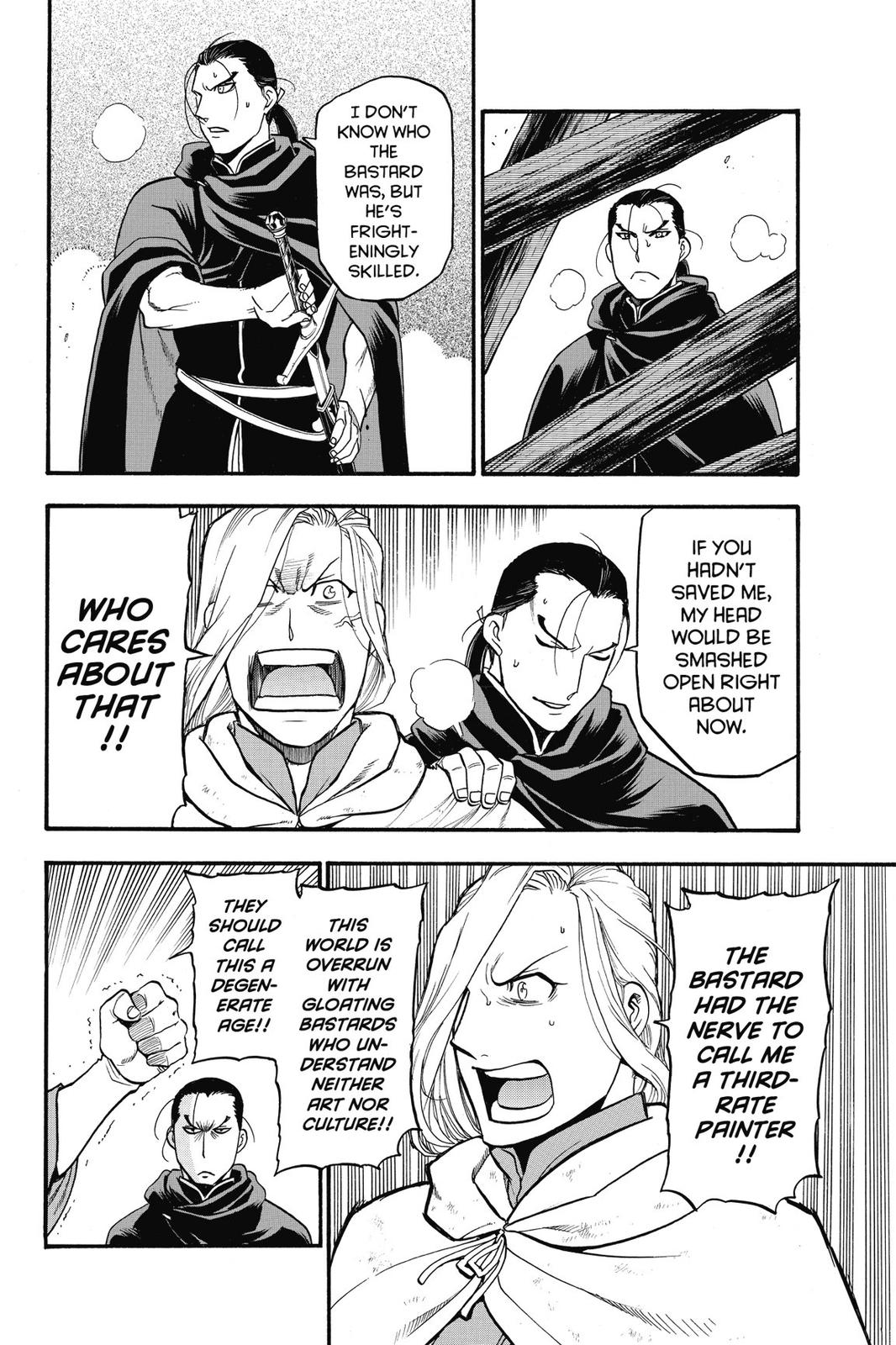 The Heroic Legend of Arslan Chapter 18 - Page 10