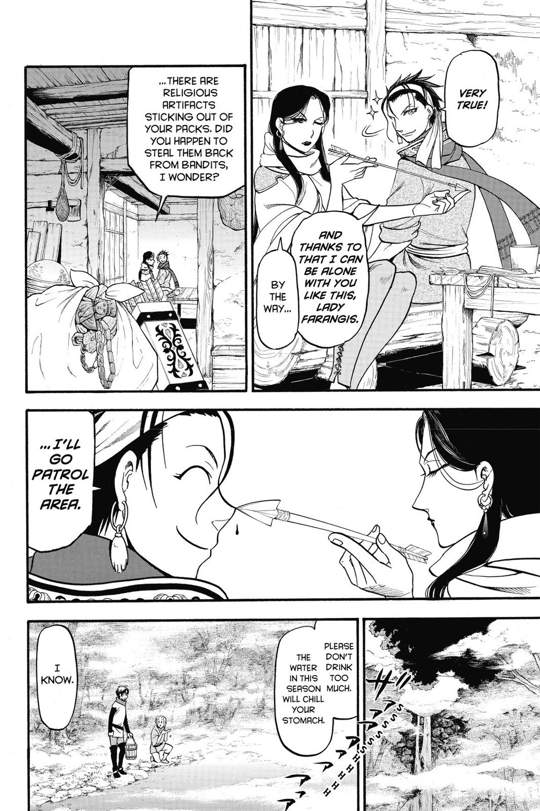 The Heroic Legend of Arslan Chapter 18 - Page 14