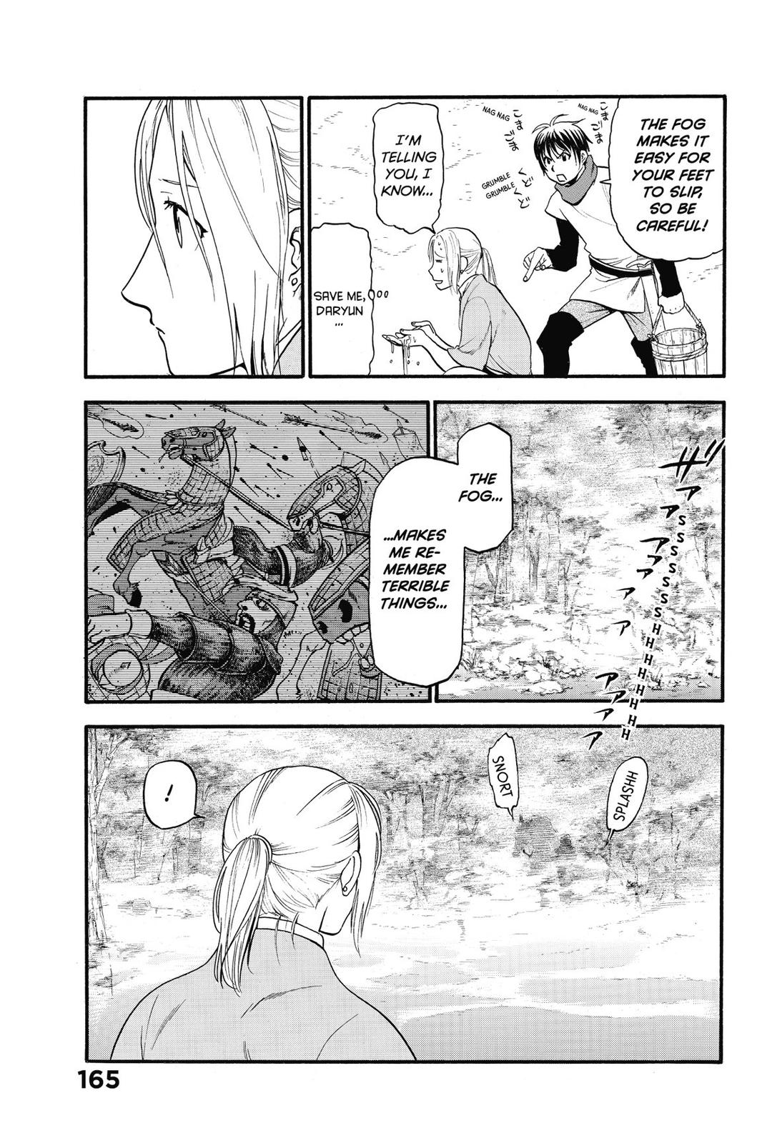 The Heroic Legend of Arslan Chapter 18 - Page 15